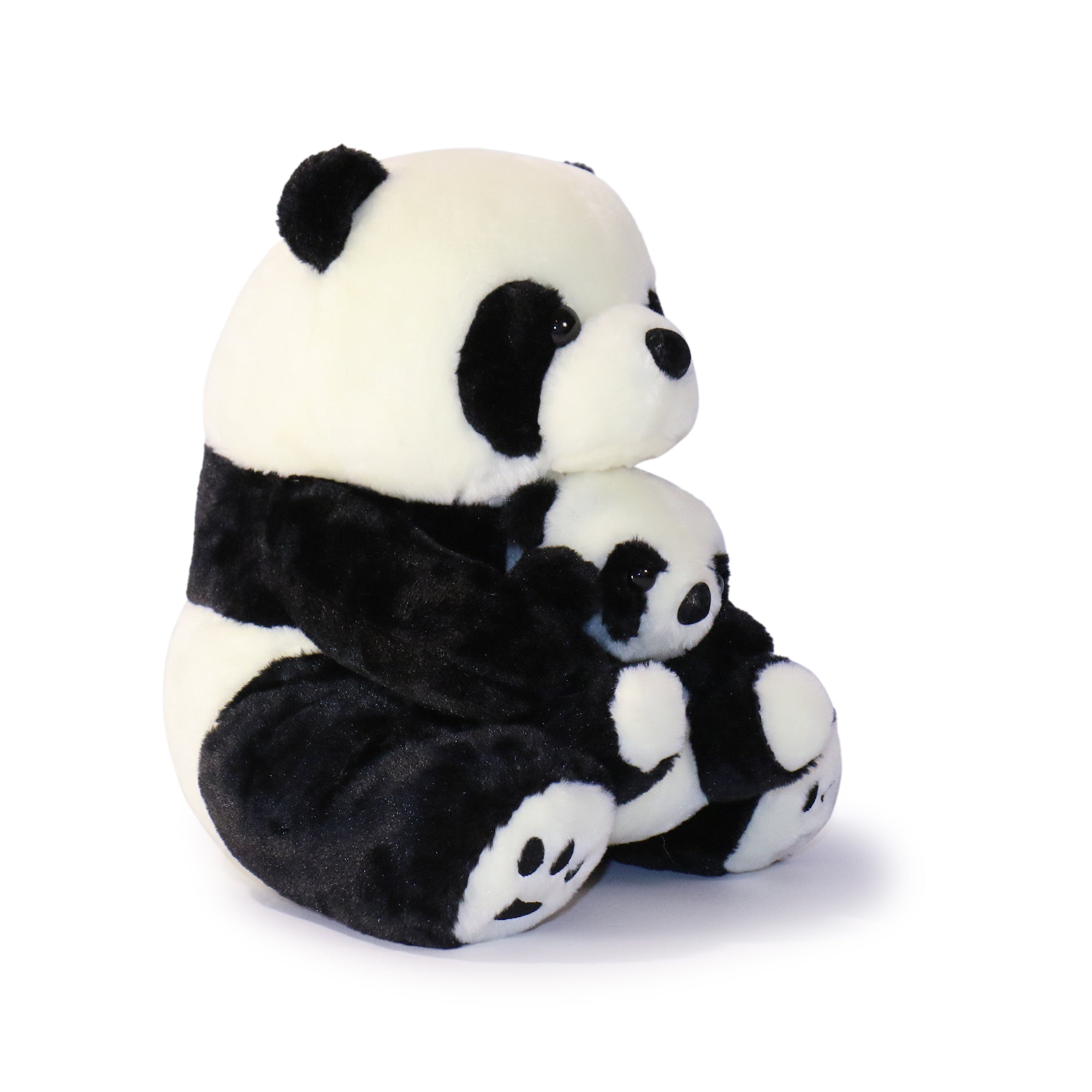 Momo & Bibi Panda: A Plush Toy Made to Celebrate Care, Bonding, and Little Moments Together