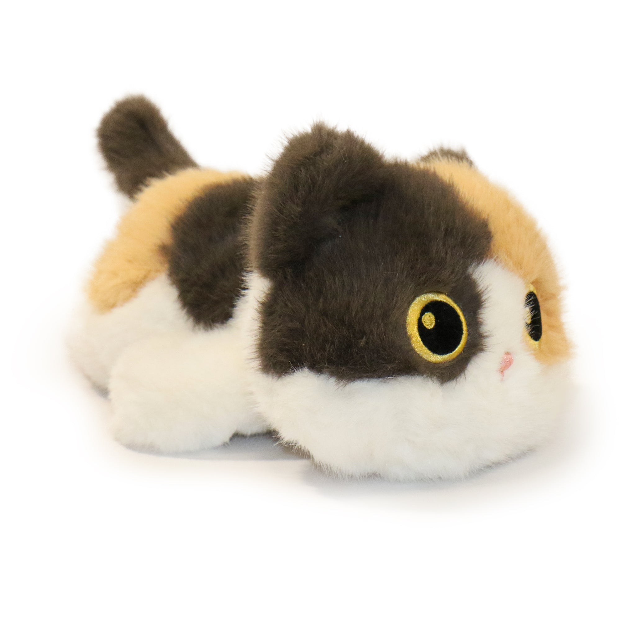 Patches Cat: A Playful Plush Toy for Troublemakers and Curious Companions