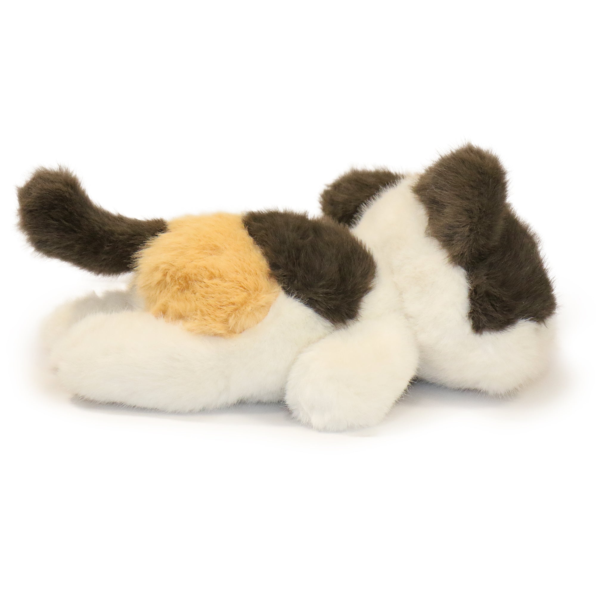 Patches Cat: A Playful Plush Toy for Troublemakers and Curious Companions
