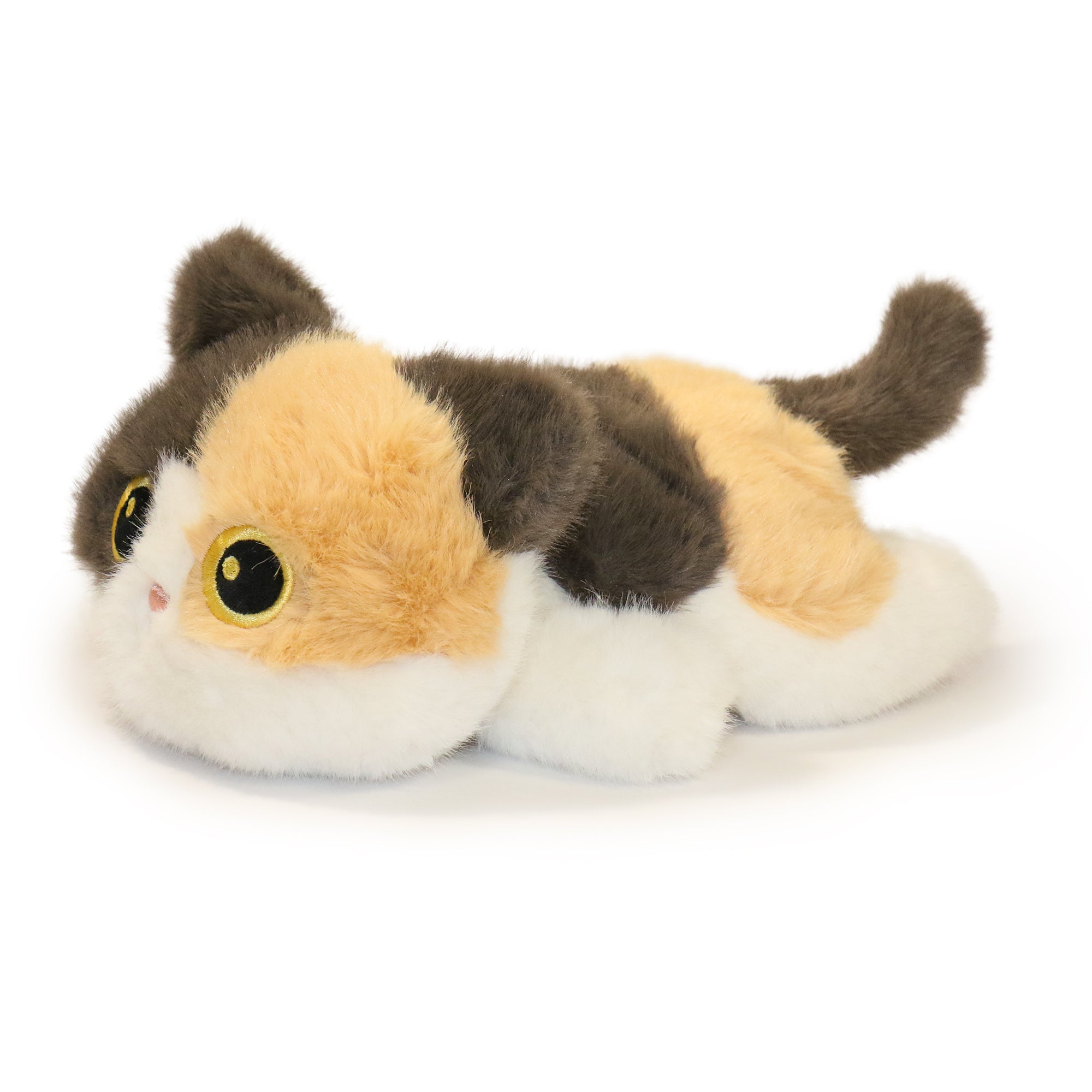 Patches Cat: A Playful Plush Toy for Troublemakers and Curious Companions