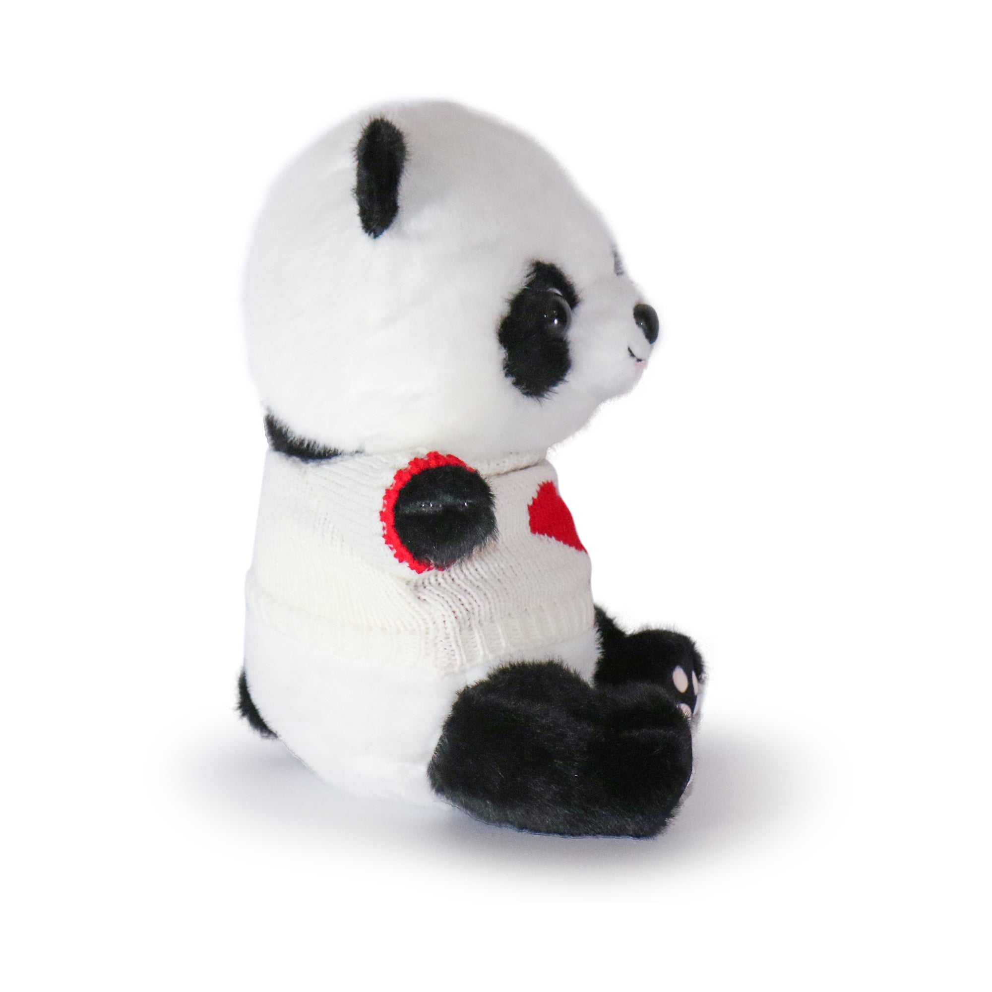 Sweets Panda: A Cozy Plush Toy Made to Share Love and Warmth