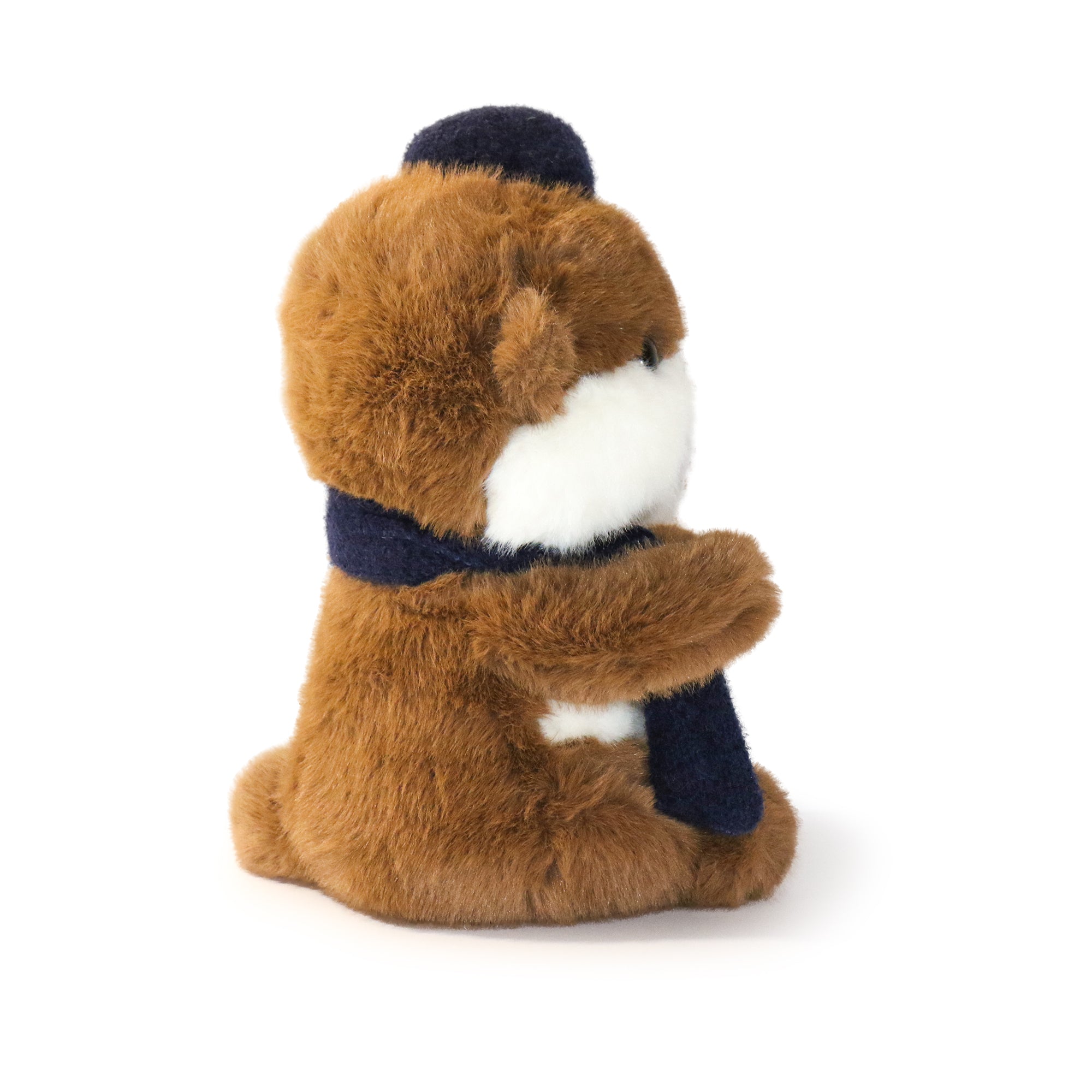French Otter Carl: A Creative Plush Toy for Artists, Creatives, and Culture Lovers