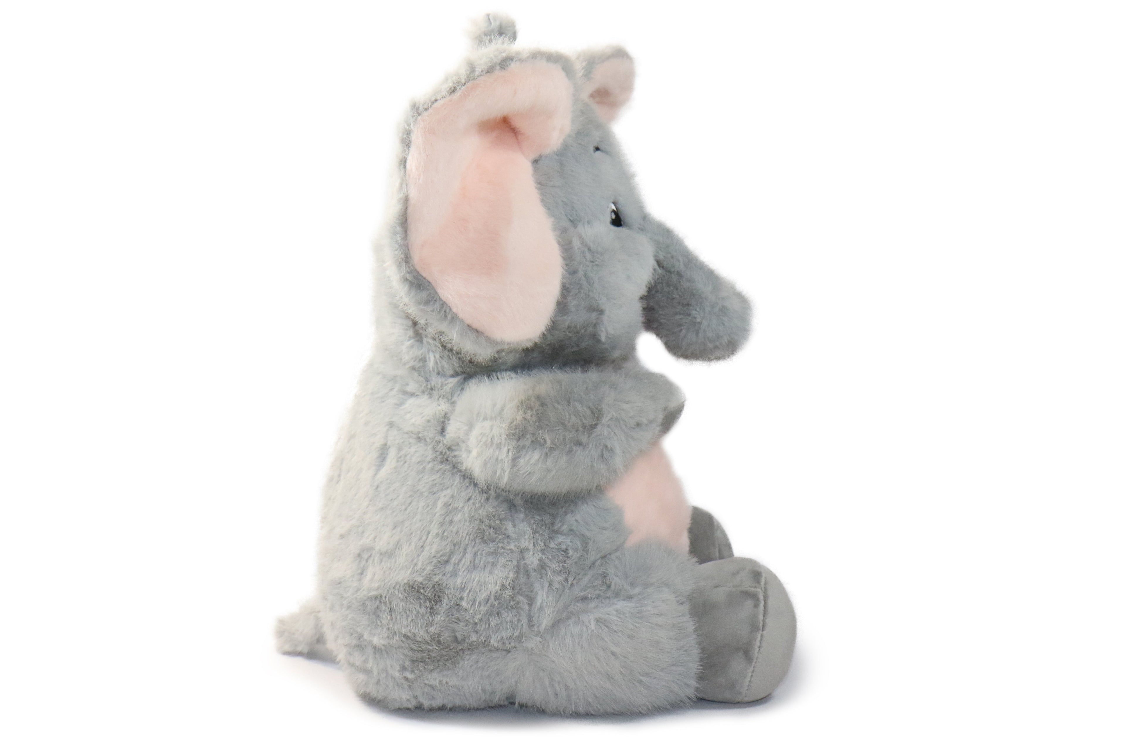 Mimi Elephant: A Cheerful Plush Toy for Joy-Bringers, Mood-Lifters, and Smiles