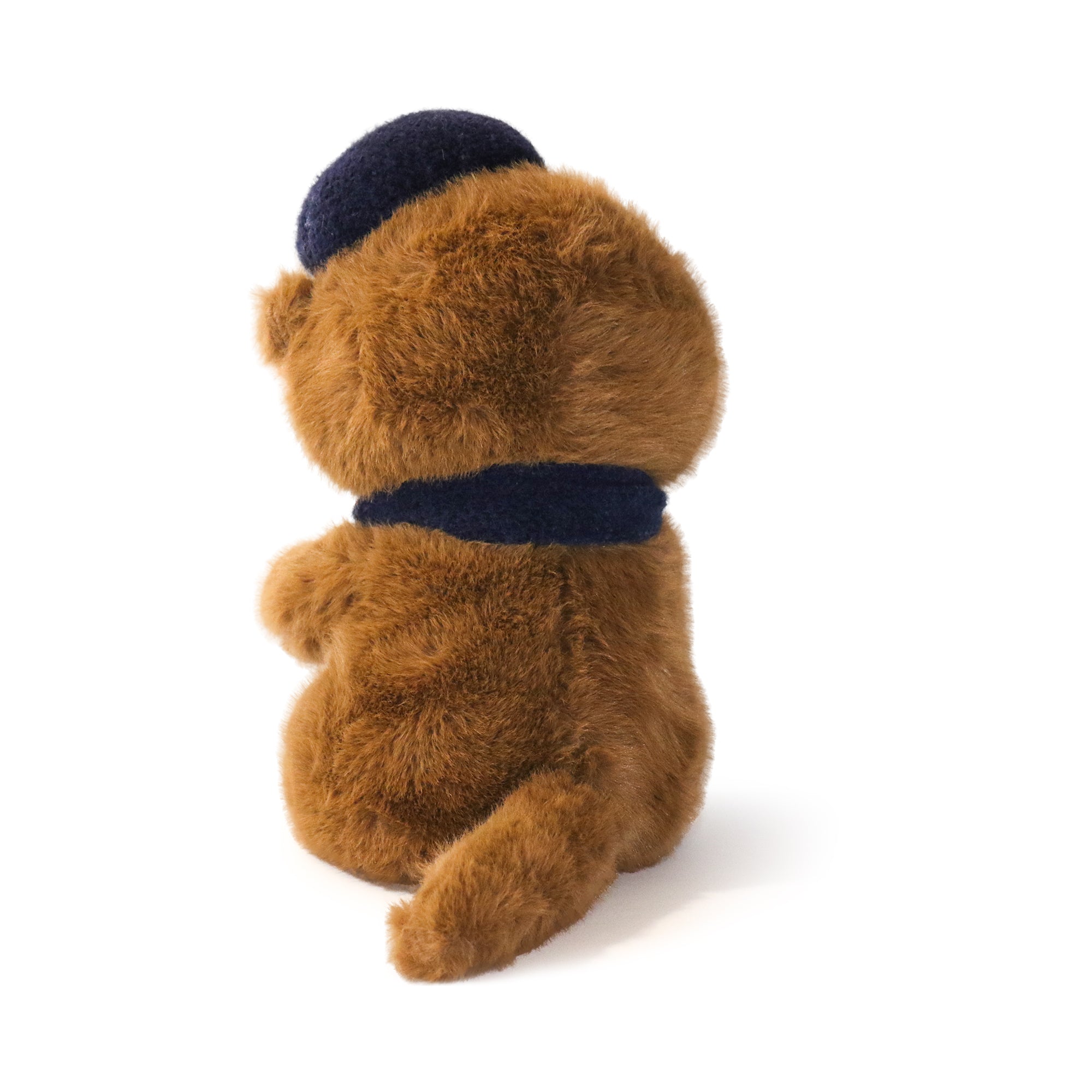 French Otter Carl: A Creative Plush Toy for Artists, Creatives, and Culture Lovers