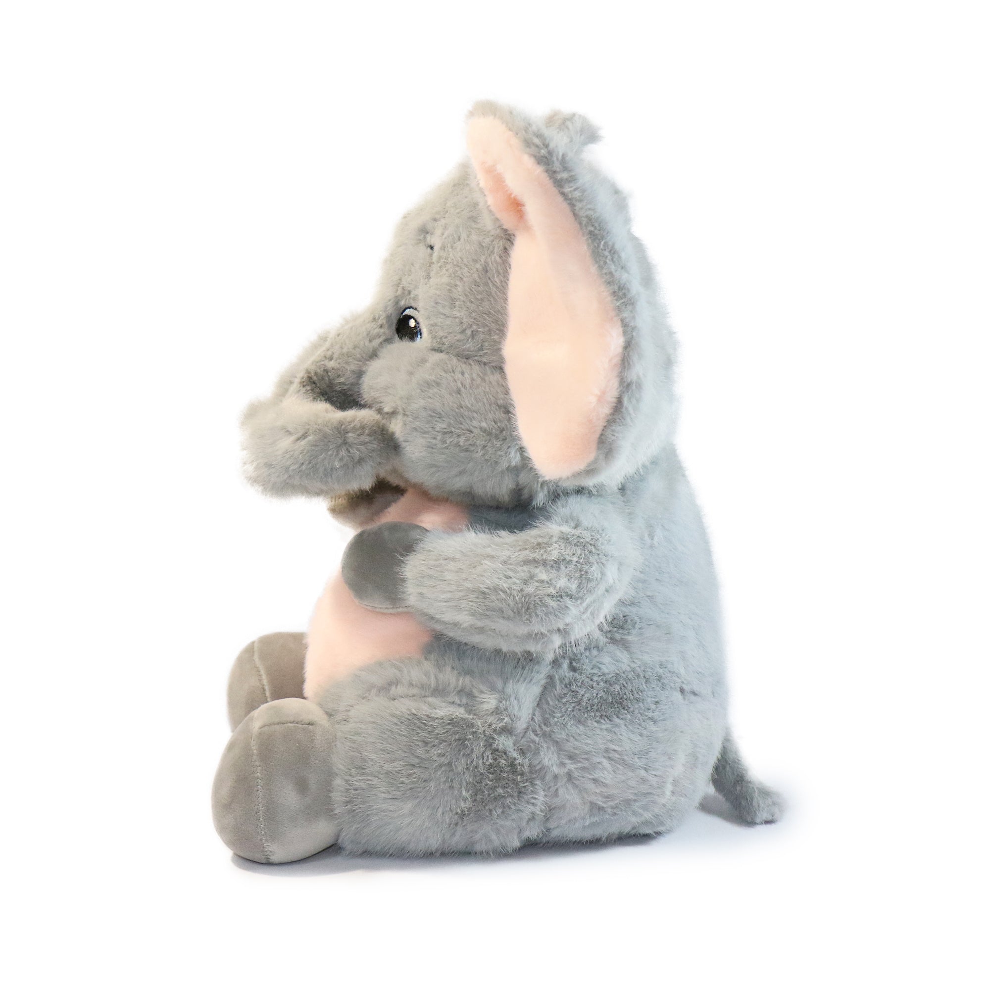 Mimi Elephant: A Cheerful Plush Toy for Joy-Bringers, Mood-Lifters, and Smiles