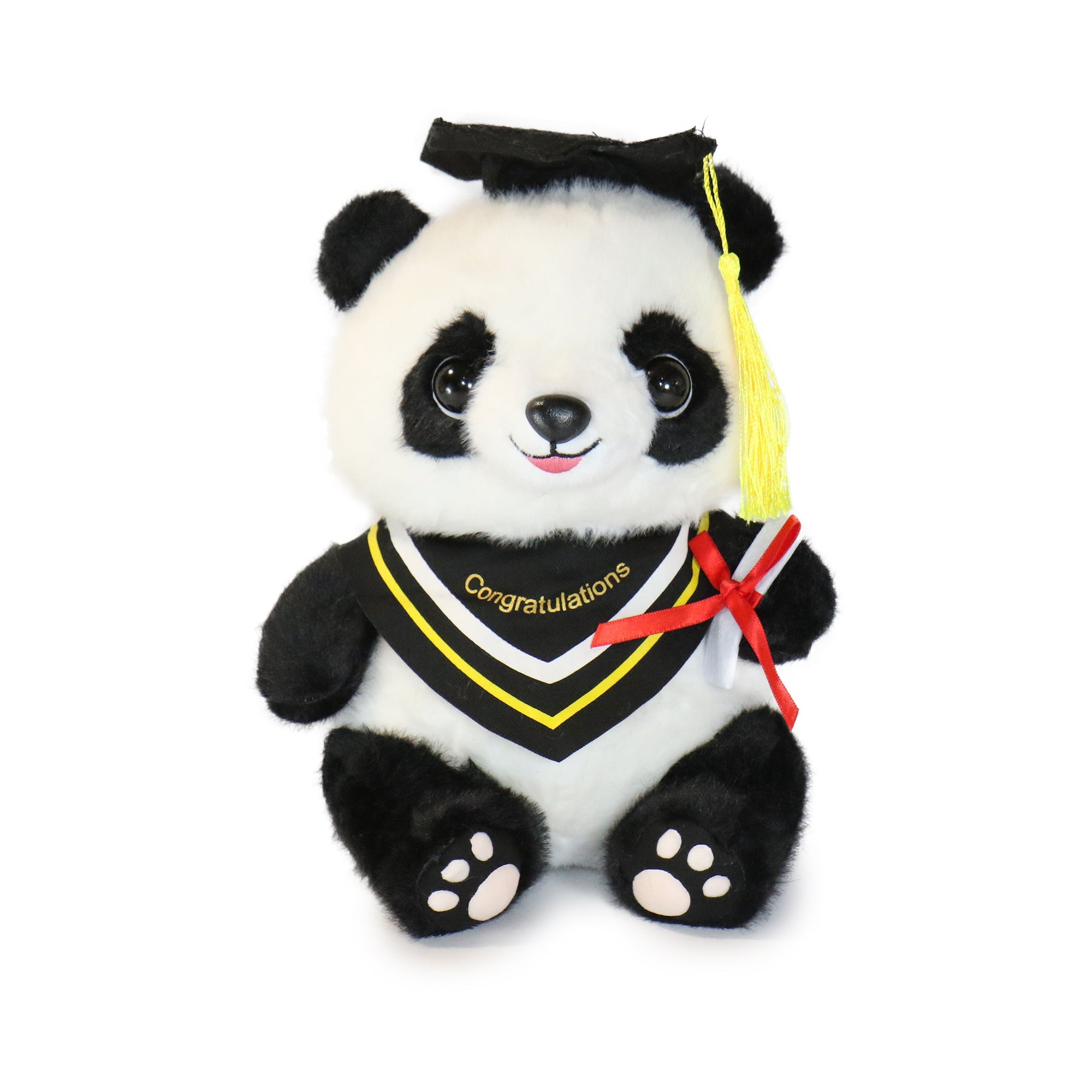 Ollie Panda: A Plush Made to Celebrate Big Milestones and Achievements