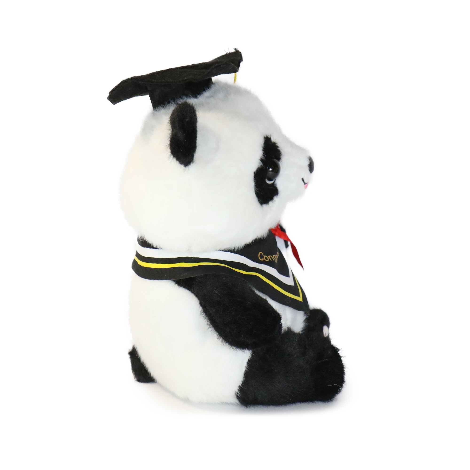Ollie Panda: A Plush Made to Celebrate Big Milestones and Achievements