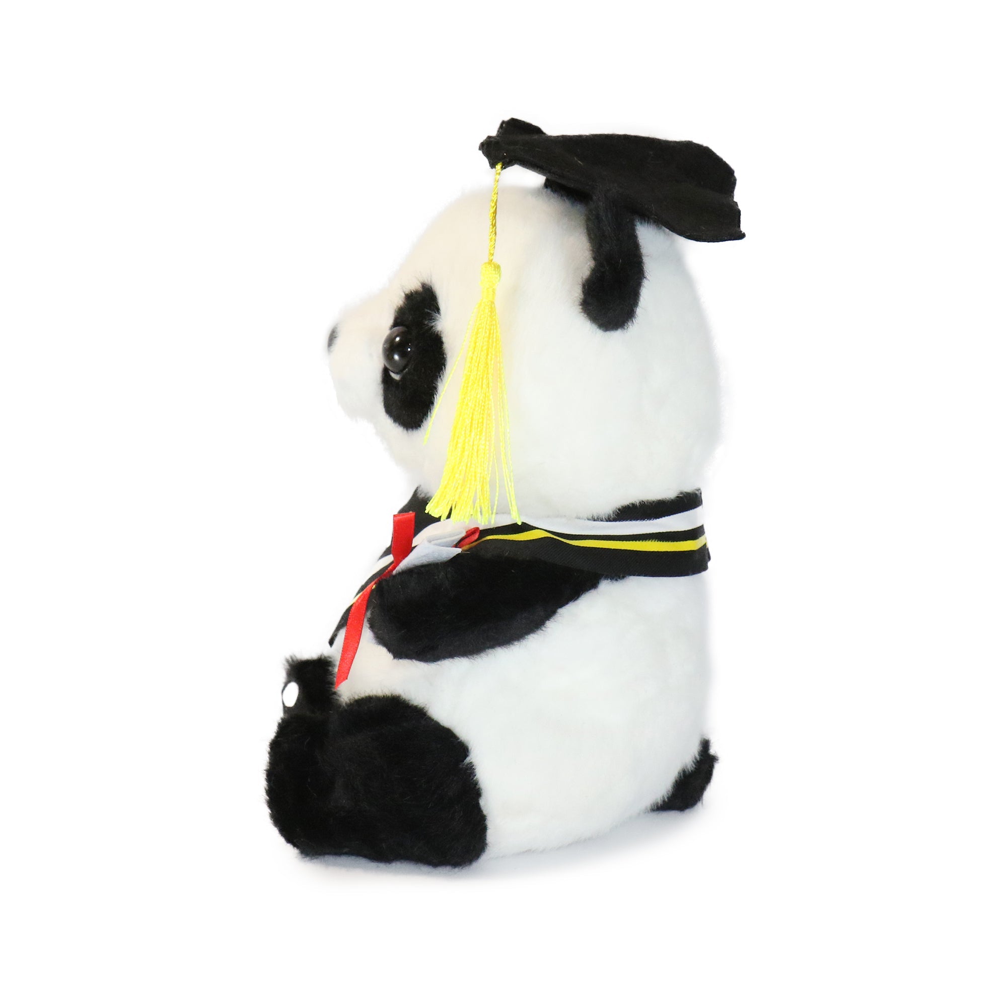 Ollie Panda: A Plush Made to Celebrate Big Milestones and Achievements