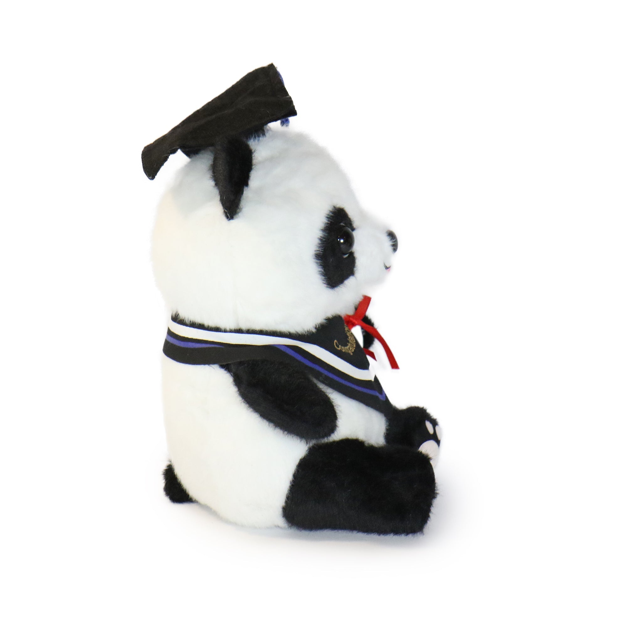 Ollie Panda: A Plush Made to Celebrate Big Milestones and Achievements
