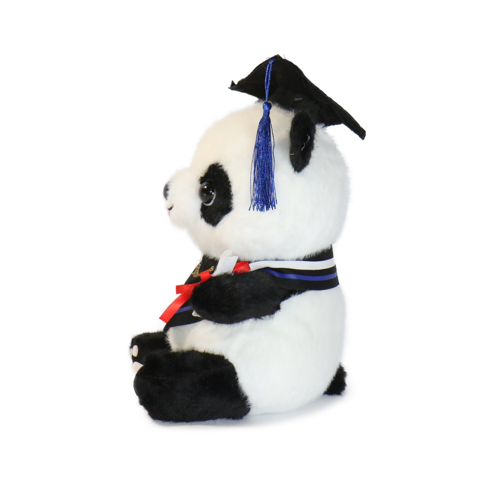 Ollie Panda: A Plush Made to Celebrate Big Milestones and Achievements