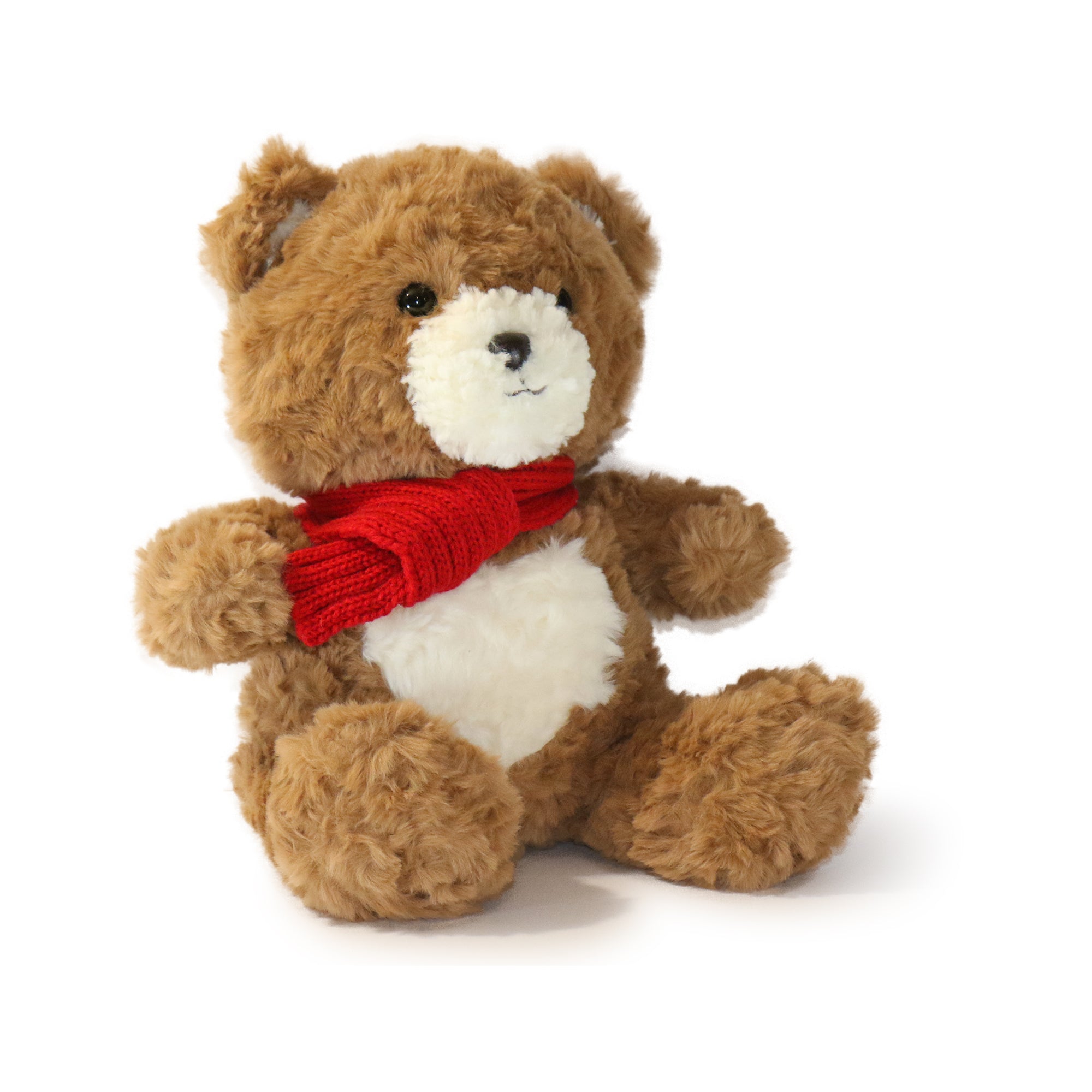 Cozy Bear: A Warm, Comforting Plush for Calm and Cuddles