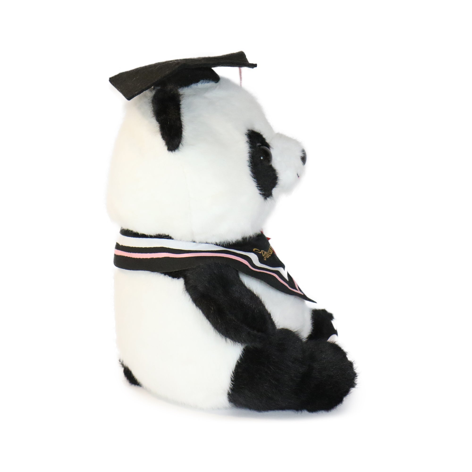Ollie Panda: A Plush Made to Celebrate Big Milestones and Achievements