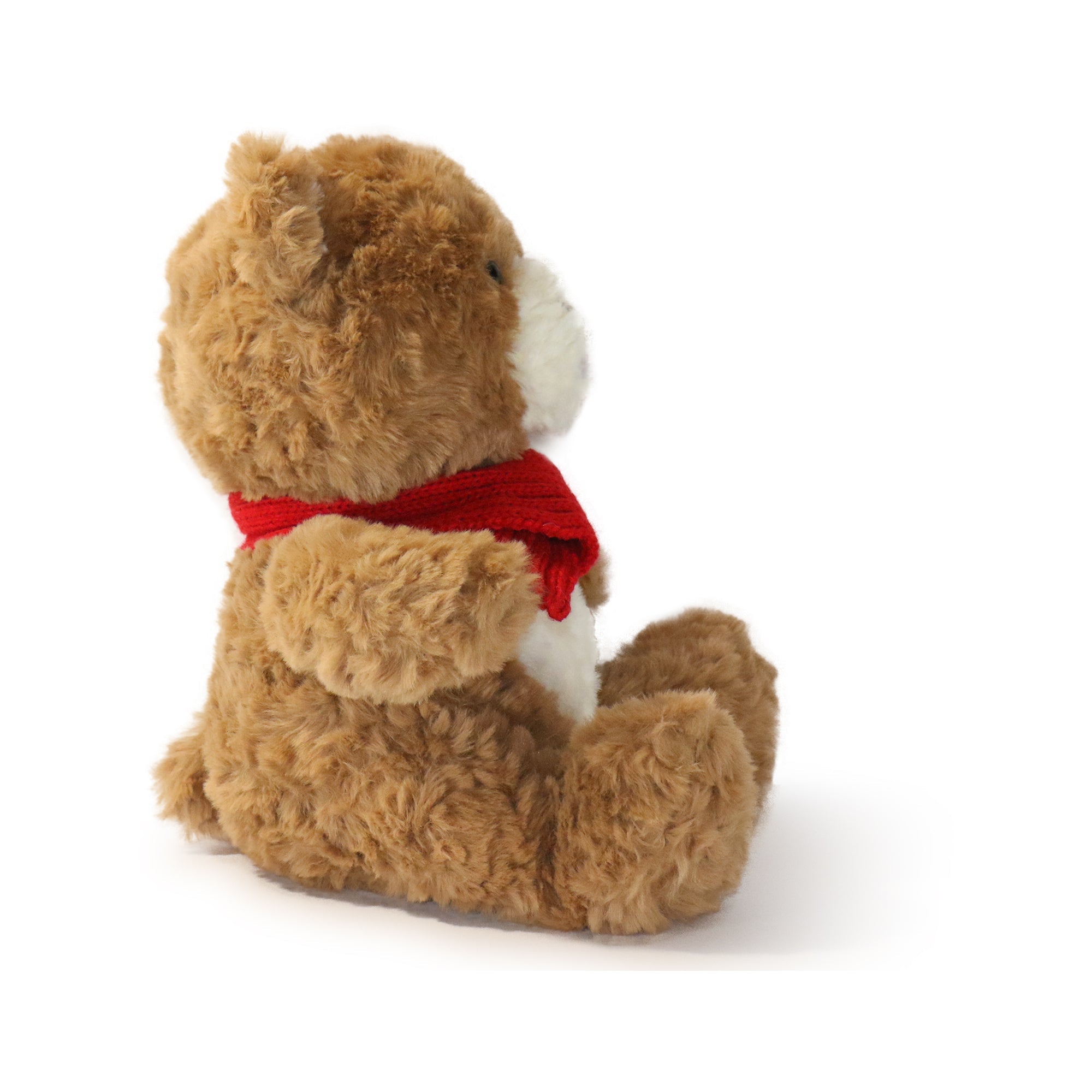 Cozy Bear: A Warm, Comforting Plush for Calm and Cuddles