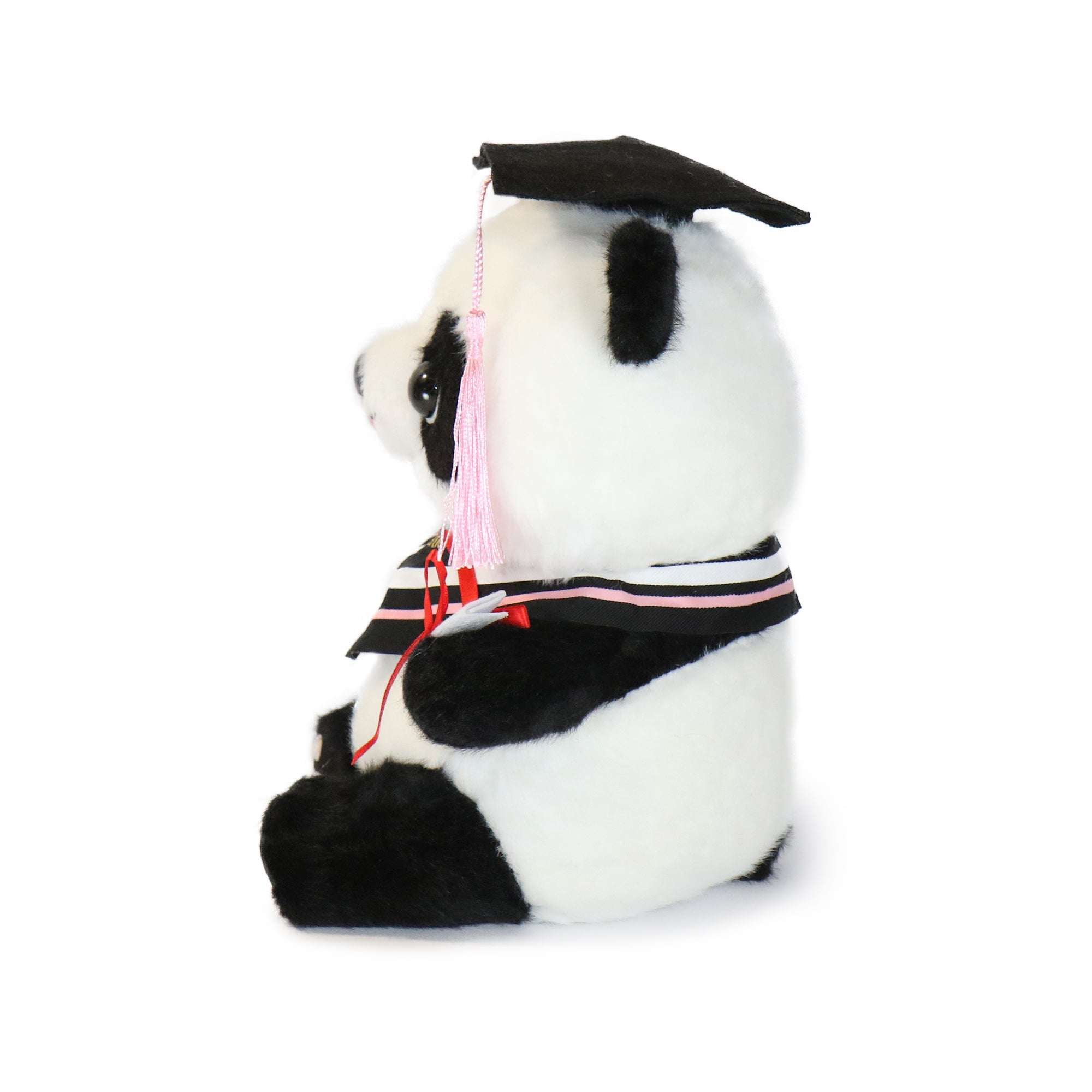 Ollie Panda: A Plush Made to Celebrate Big Milestones and Achievements