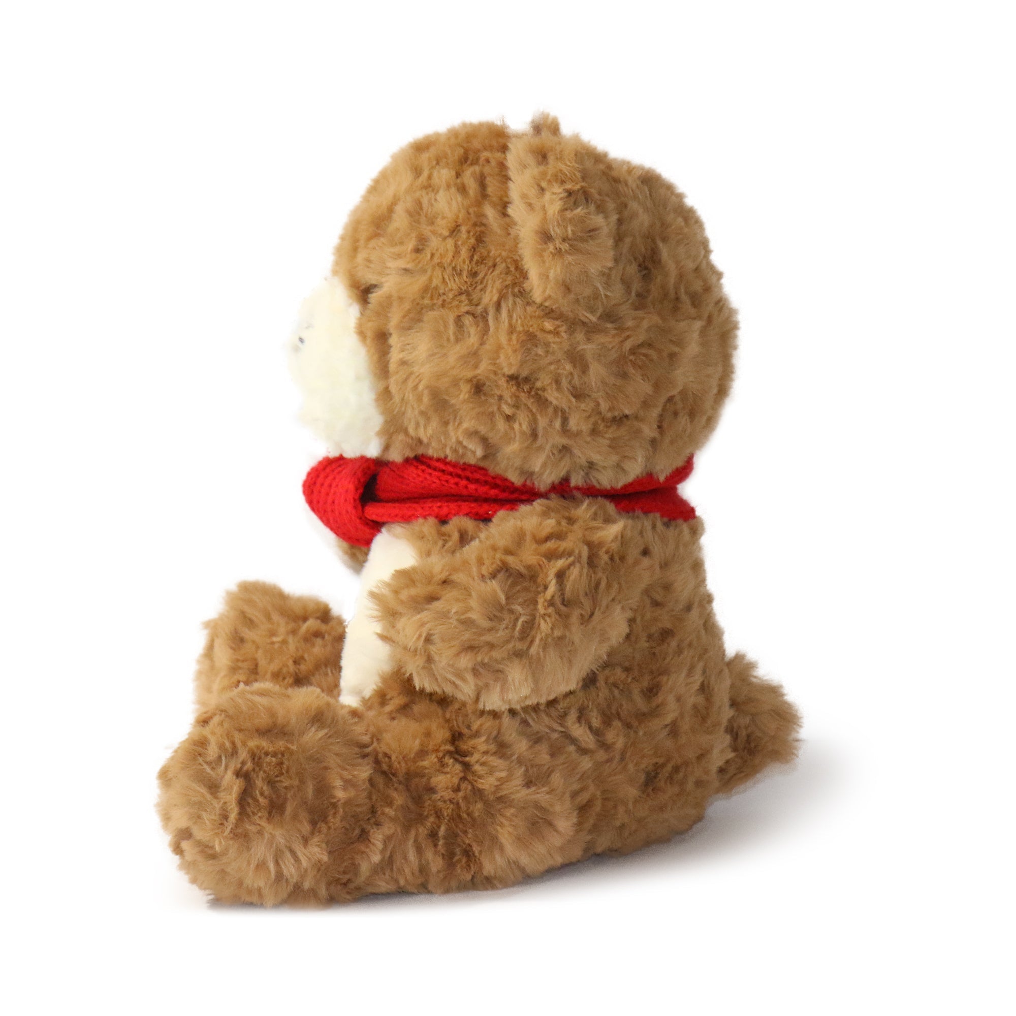 Cozy Bear: A Warm, Comforting Plush for Calm and Cuddles