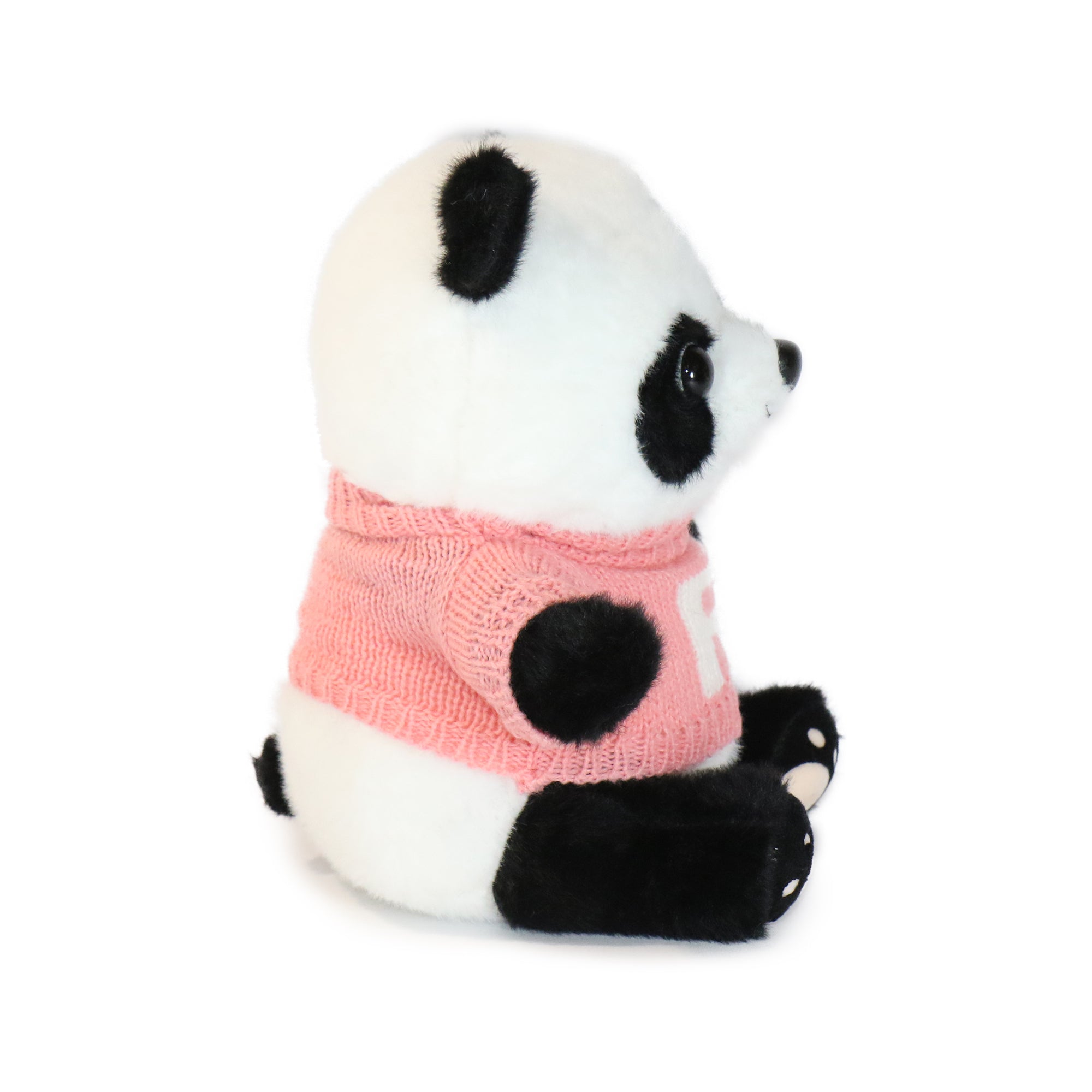 Rumi Panda: A Plush Made for Matching Styles and Dress-Up Play
