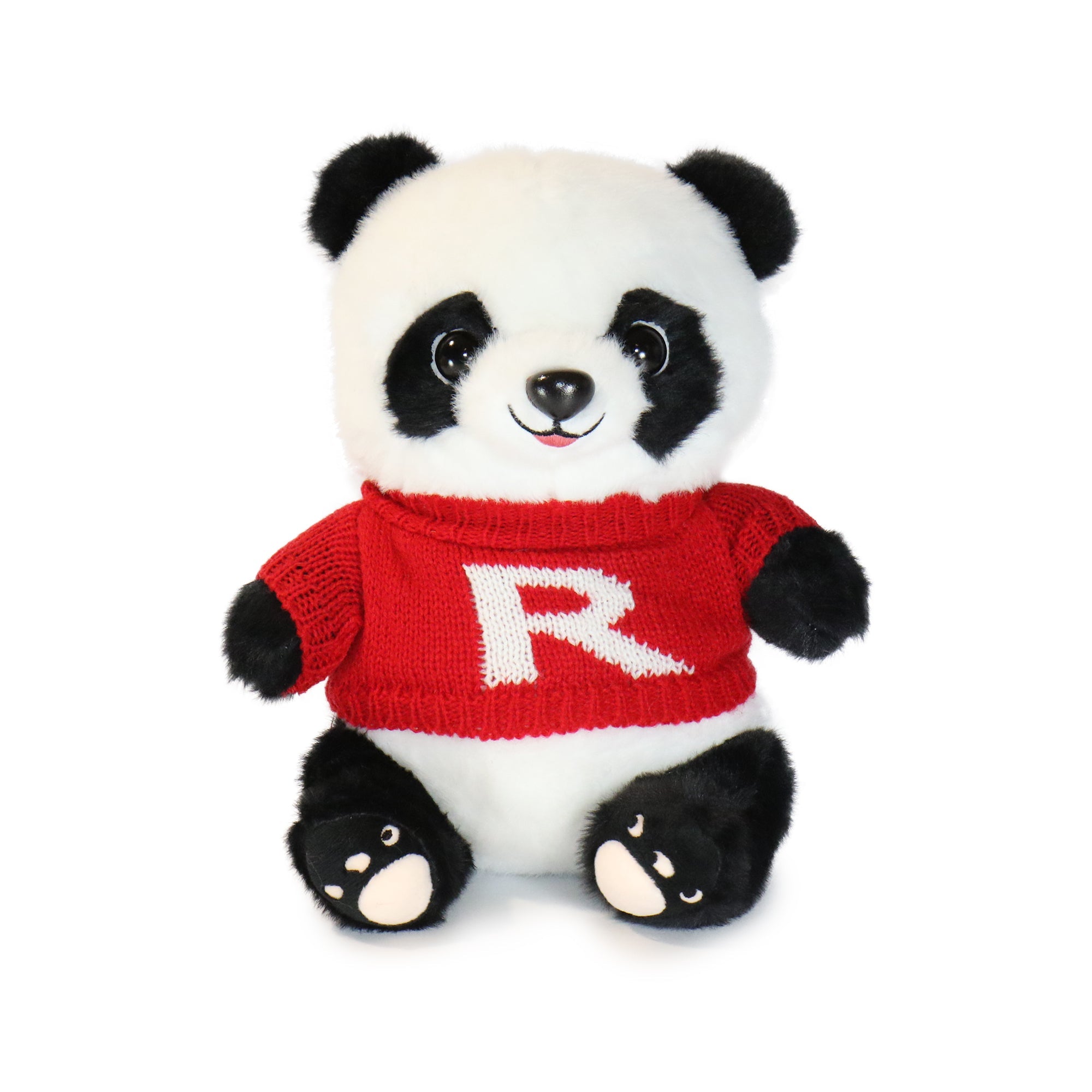 Rumi Panda: A Plush Made for Matching Styles and Dress-Up Play
