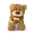 Goldie Bear: A Sweet Plush Toy for Bakers, Food Lovers, and Cozy Kitchens