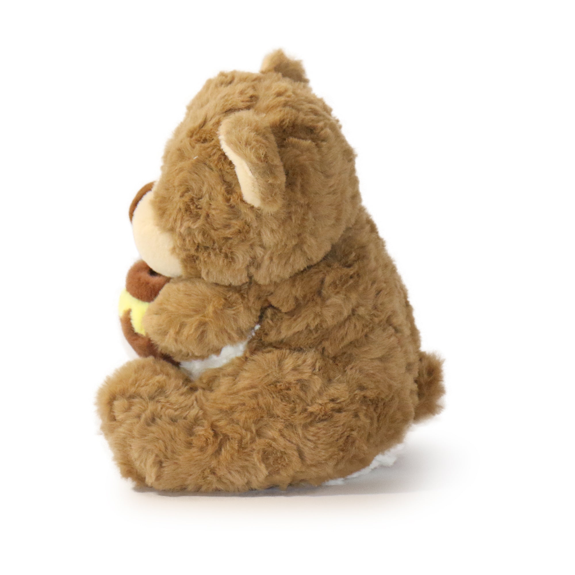 Goldie Bear: A Sweet Plush Toy for Bakers, Food Lovers, and Cozy Kitchens