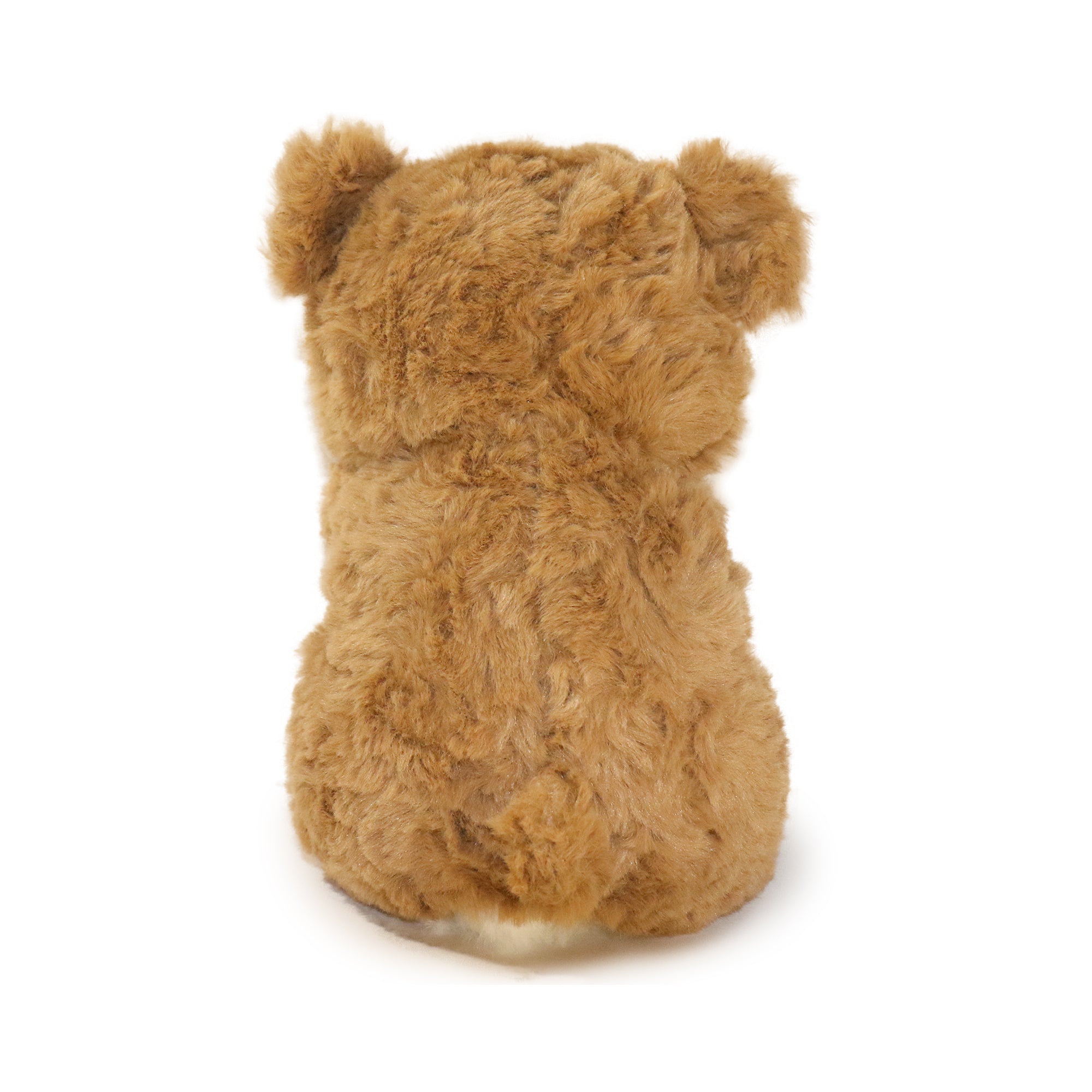 Goldie Bear: A Sweet Plush Toy for Bakers, Food Lovers, and Cozy Kitchens