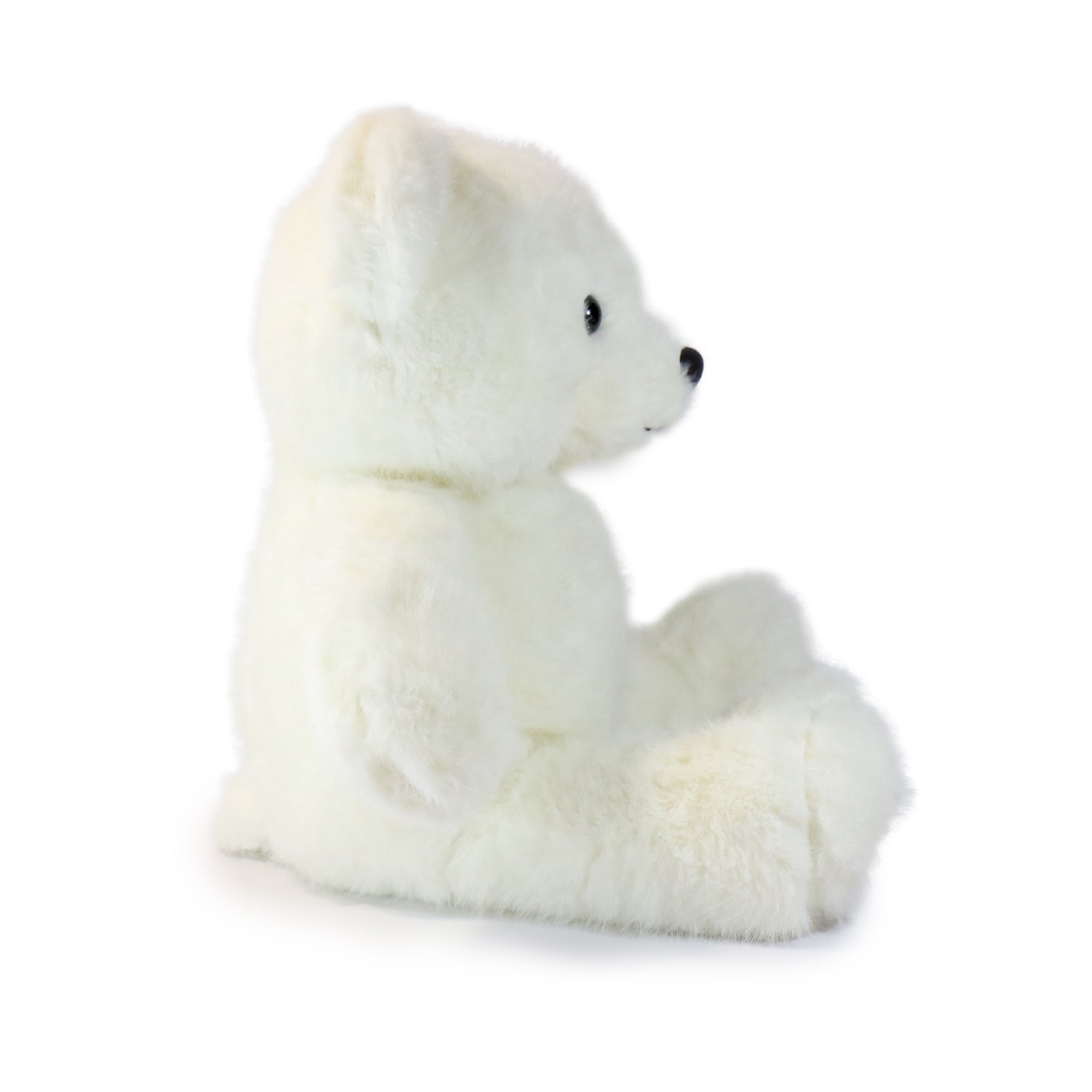 Momo Bear: A Large Plush Toy for Collectors, Curators, and Keepsake Lovers