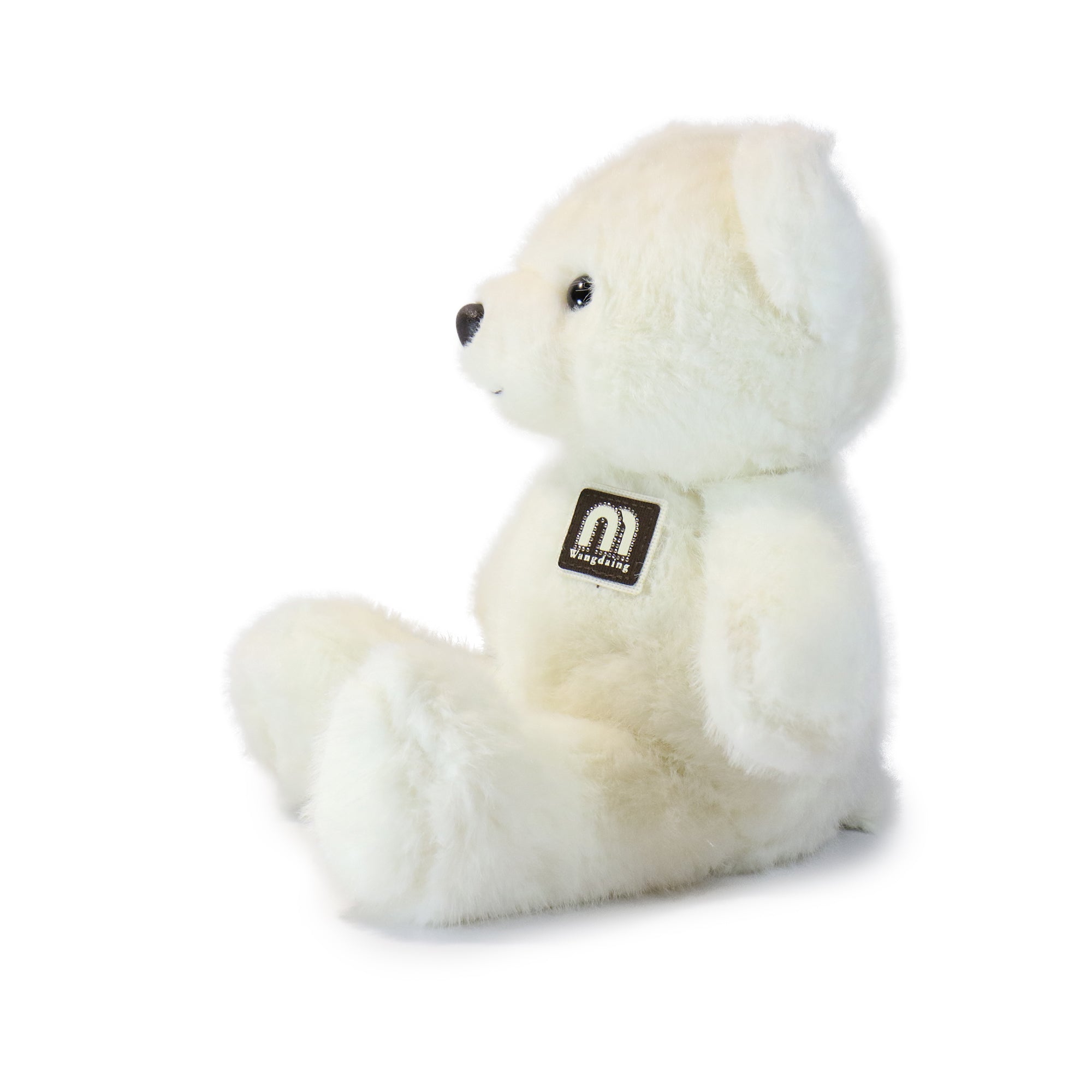 Momo Bear: A Large Plush Toy for Collectors, Curators, and Keepsake Lovers