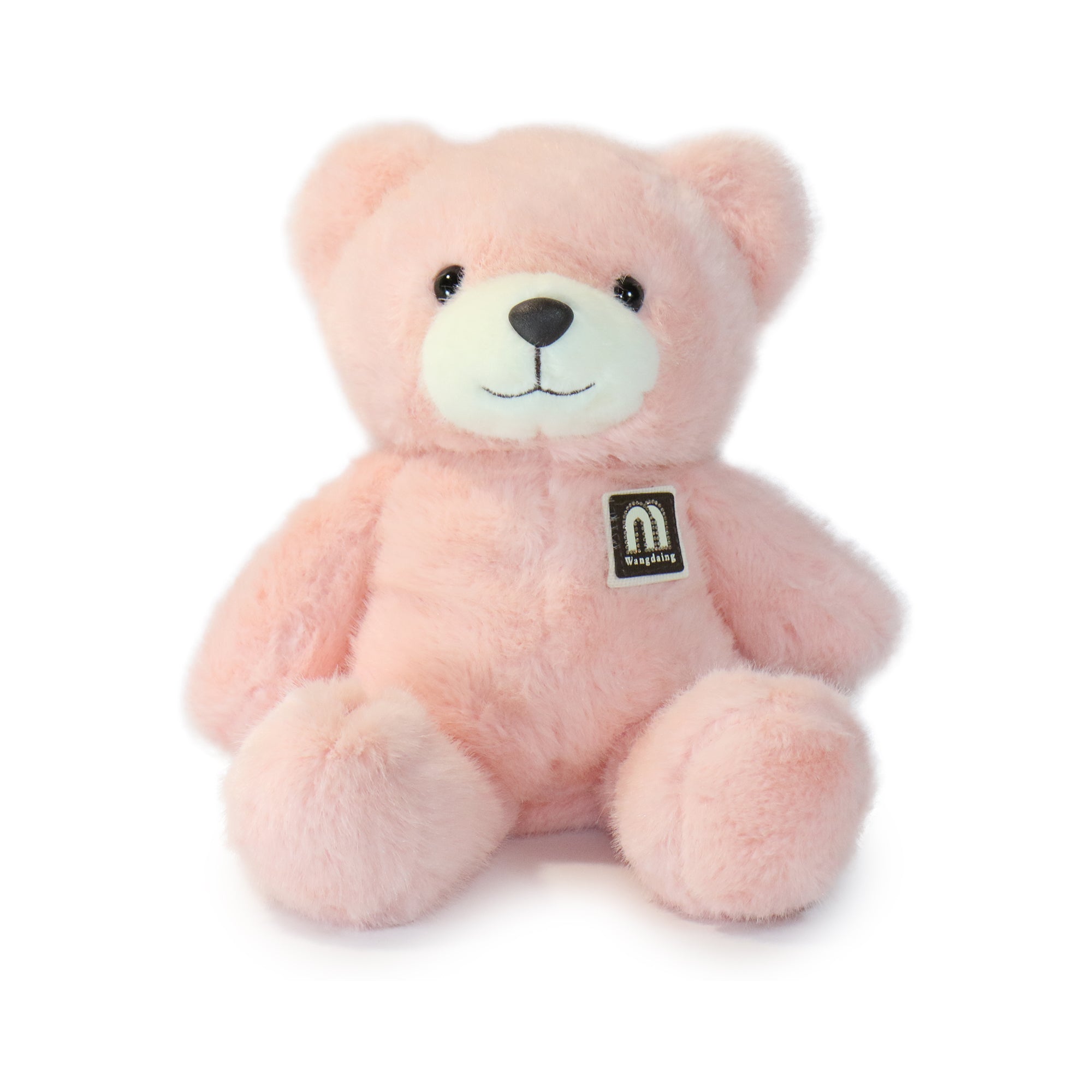 Momo Bear: A Large Plush Toy for Collectors, Curators, and Keepsake Lovers
