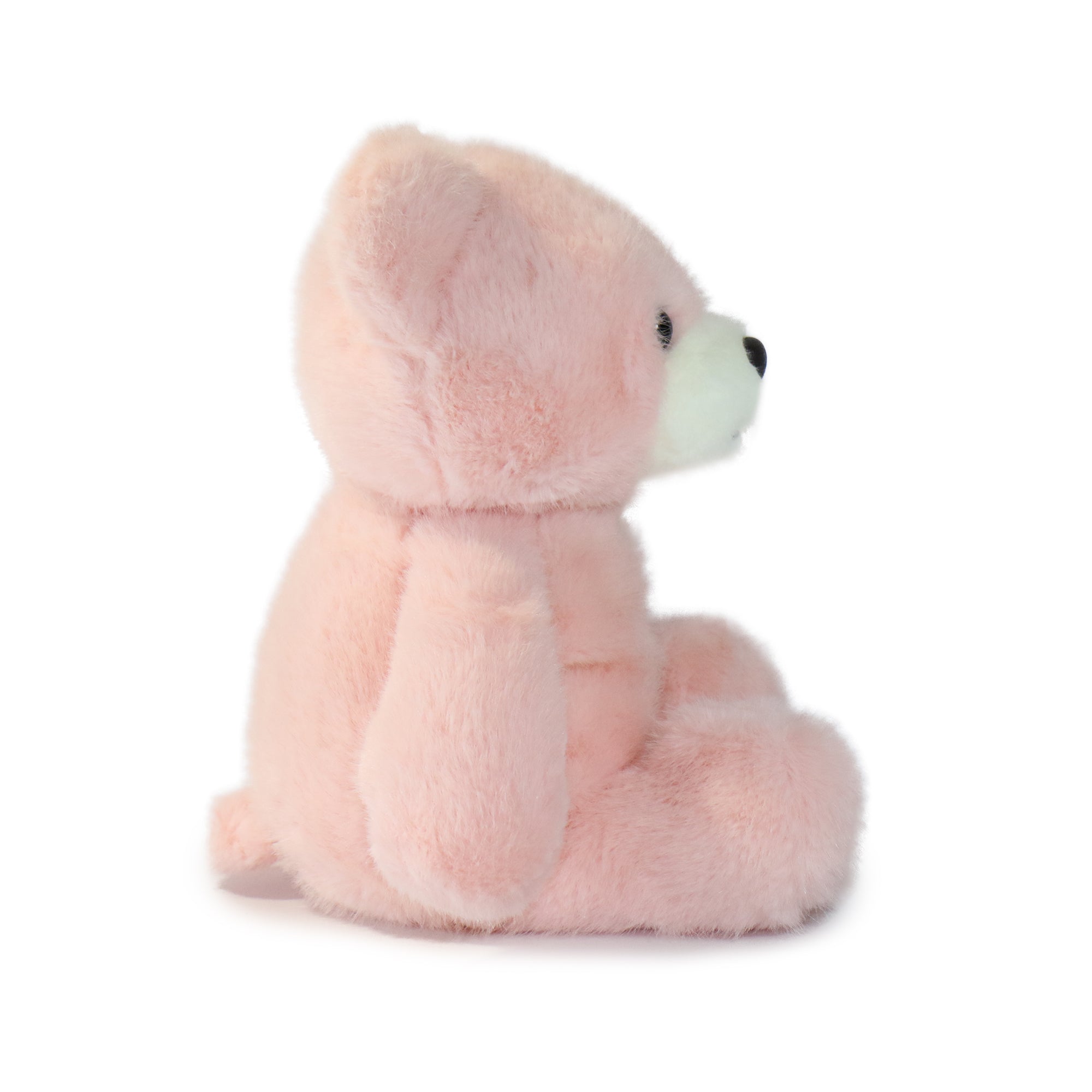 Momo Bear: A Large Plush Toy for Collectors, Curators, and Keepsake Lovers