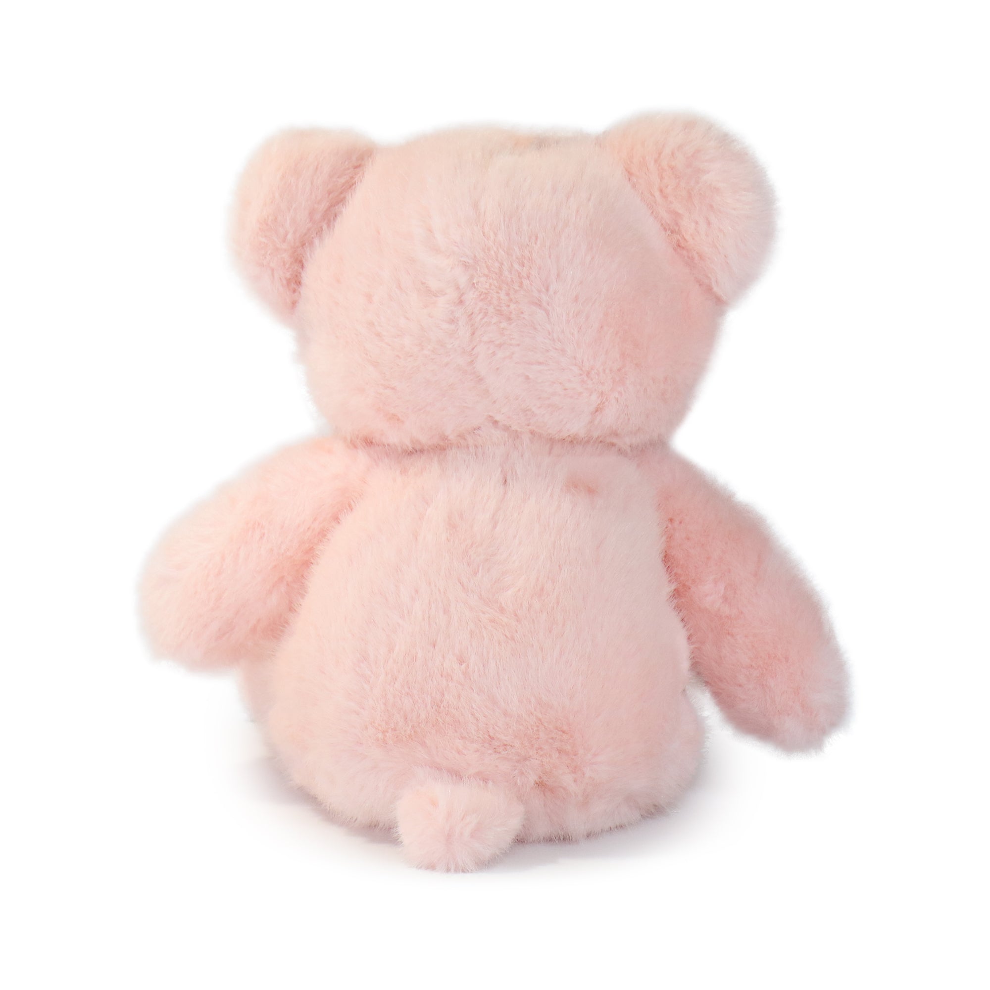 Momo Bear: A Large Plush Toy for Collectors, Curators, and Keepsake Lovers