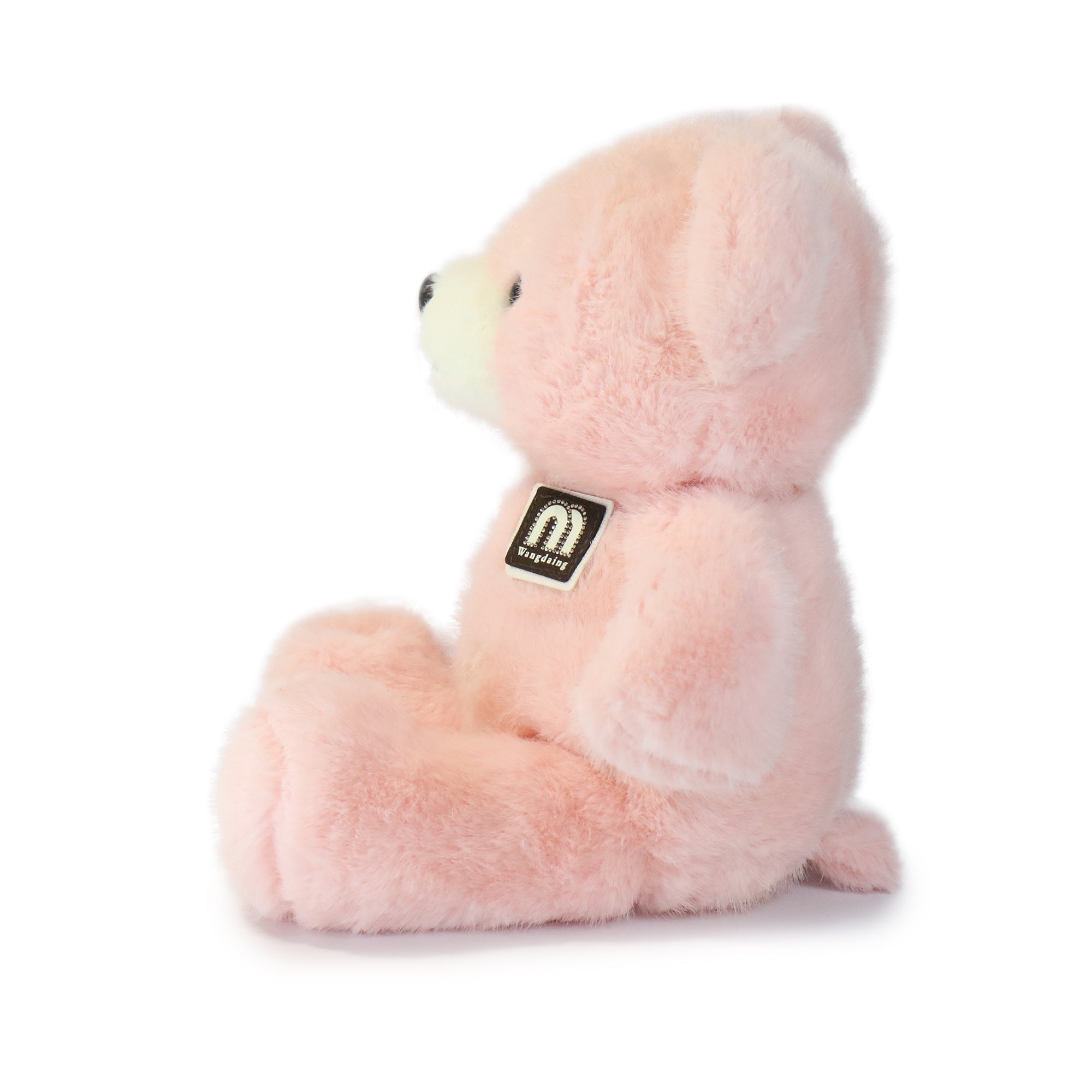 Momo Bear: A Large Plush Toy for Collectors, Curators, and Keepsake Lovers