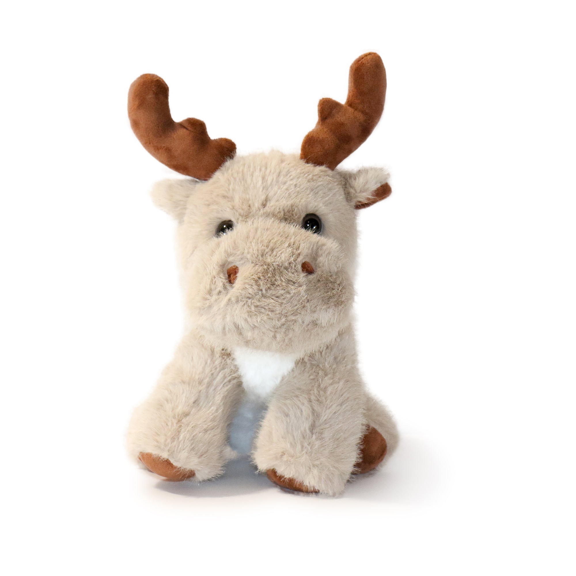 Brambles Moose: A Gentle Plush for Cozy Spaces and Nature Lovers