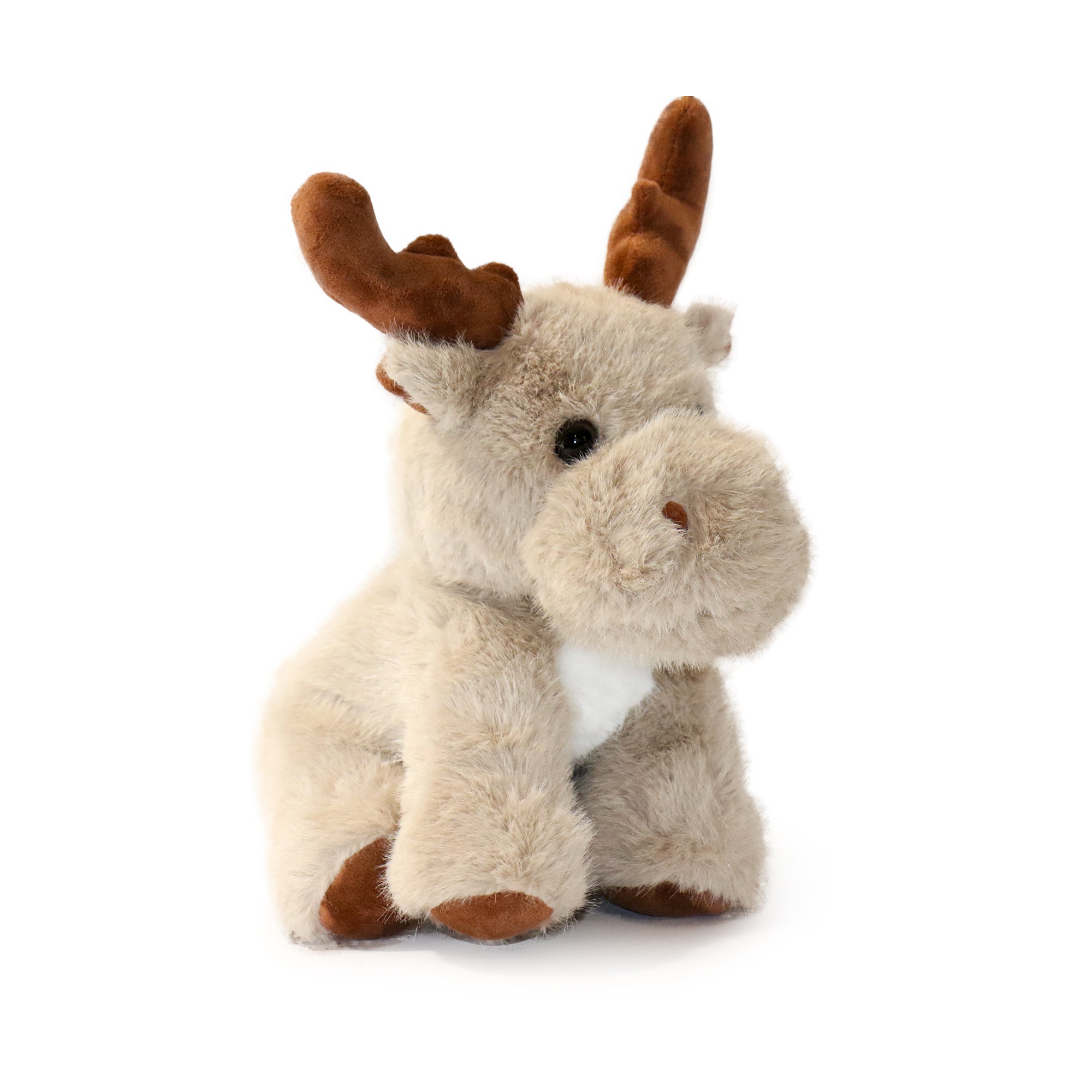 Brambles Moose: A Gentle Plush for Cozy Spaces and Nature Lovers