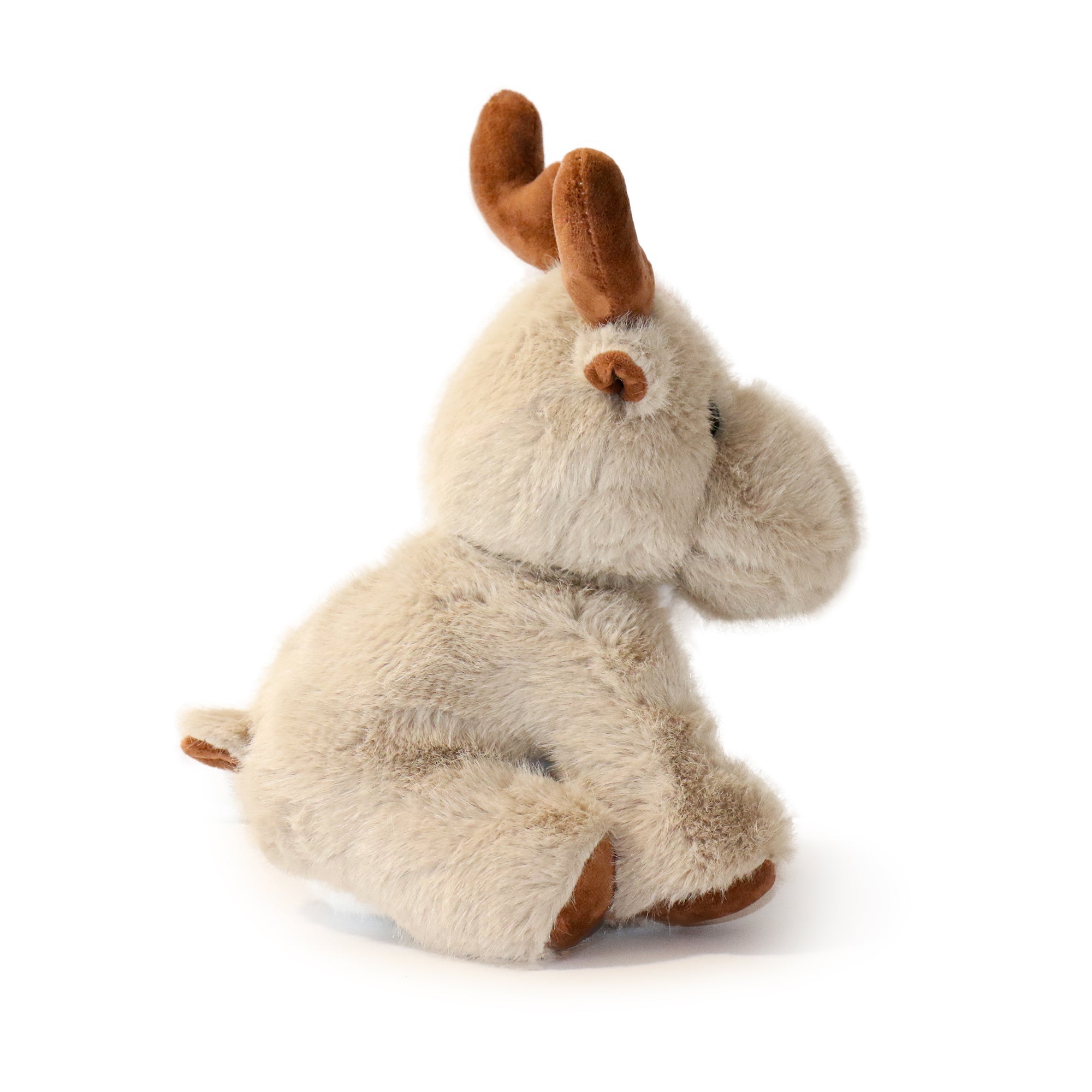 Brambles Moose: A Gentle Plush for Cozy Spaces and Nature Lovers