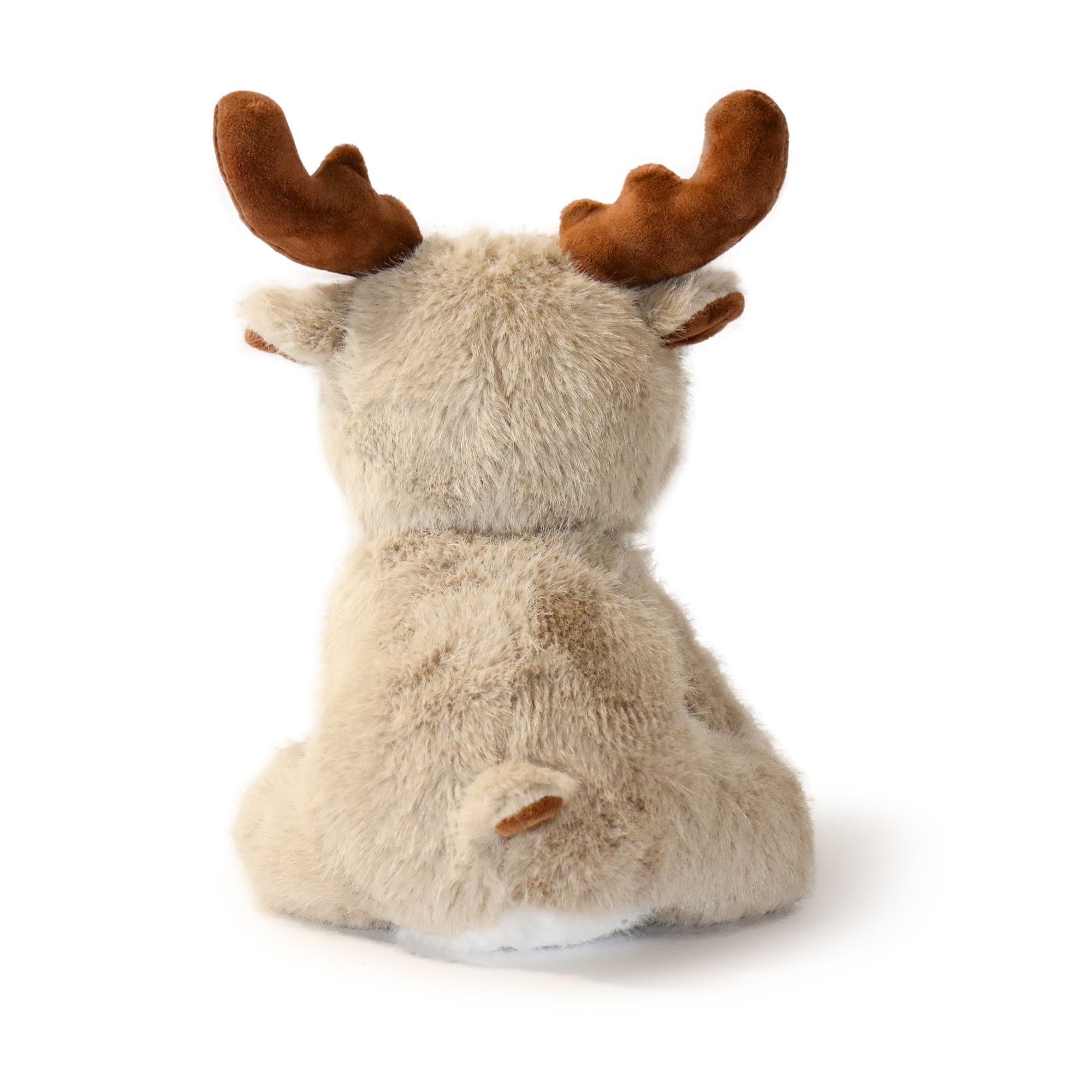 Brambles Moose: A Gentle Plush for Cozy Spaces and Nature Lovers