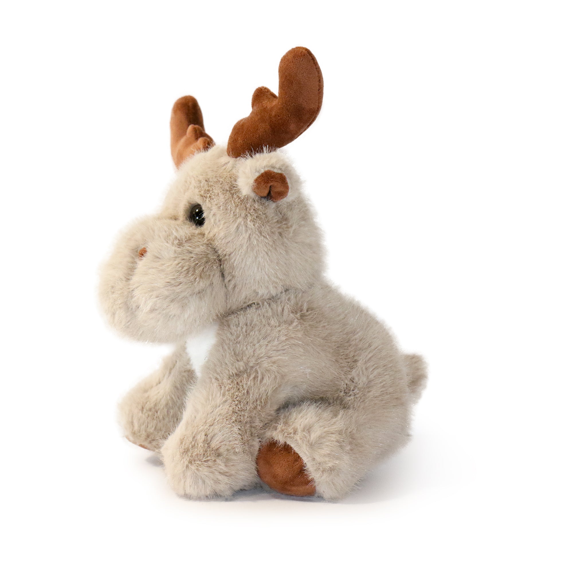 Brambles Moose: A Gentle Plush for Cozy Spaces and Nature Lovers
