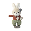 11-inch Old Towne Rabbit Mr. Percy with Brown Sweater