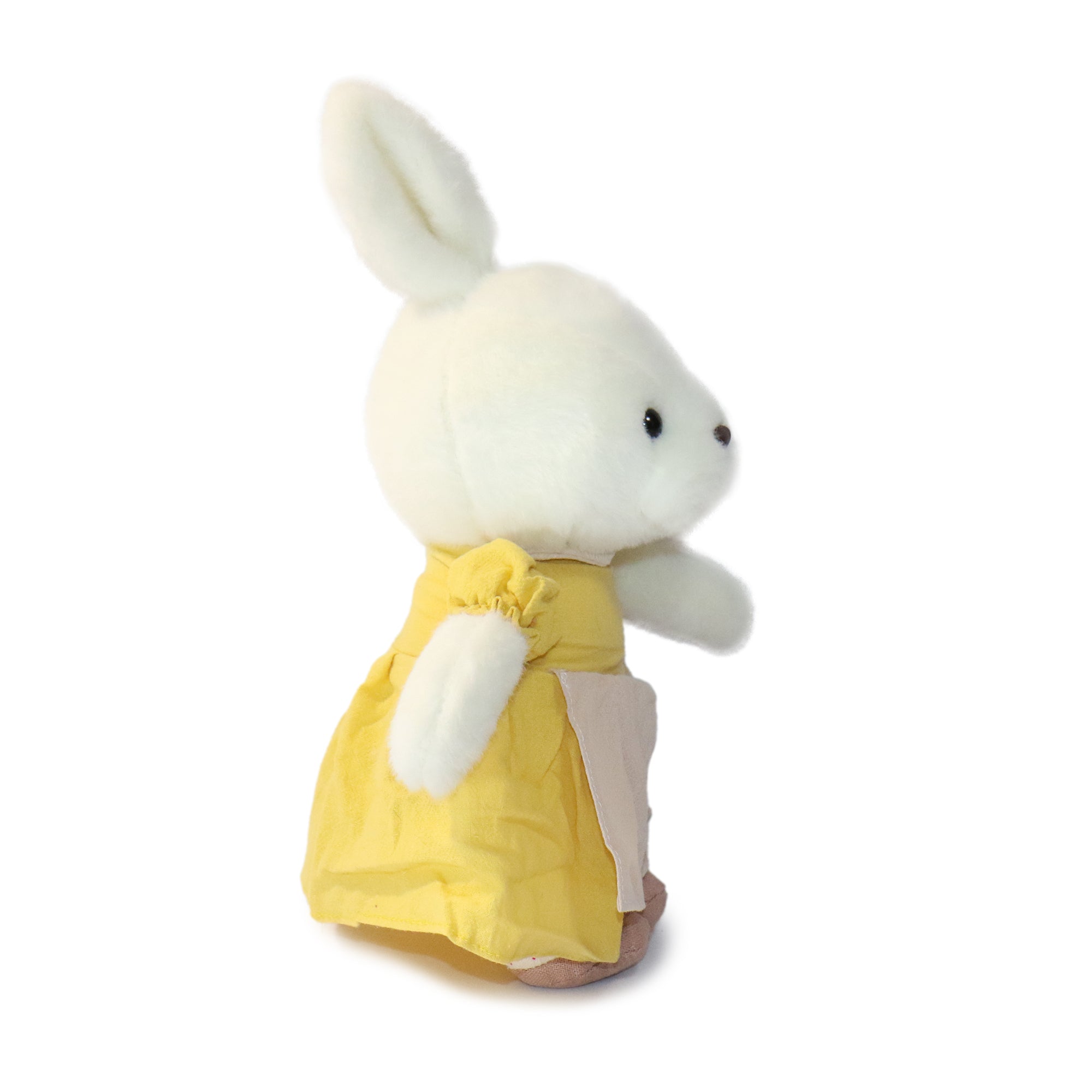 11-inch Wendy Whiskerwick Rabbit with Pink Dress