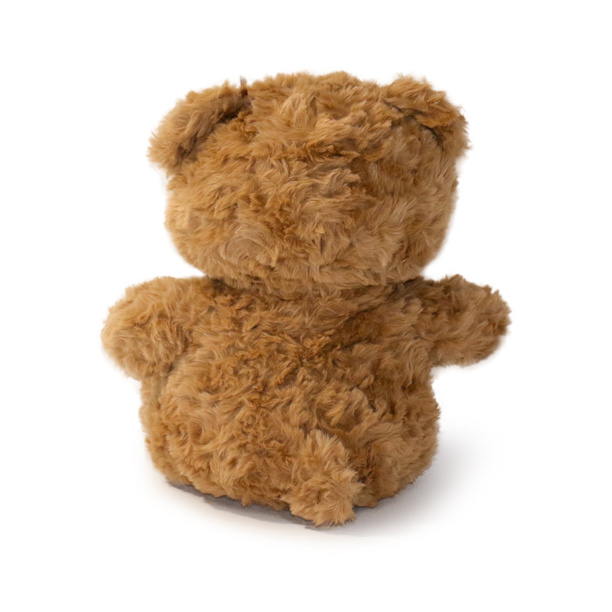 Toffee Bear: A Classic Plush Toy for Cozy Sleepers and Comfort Seekers
