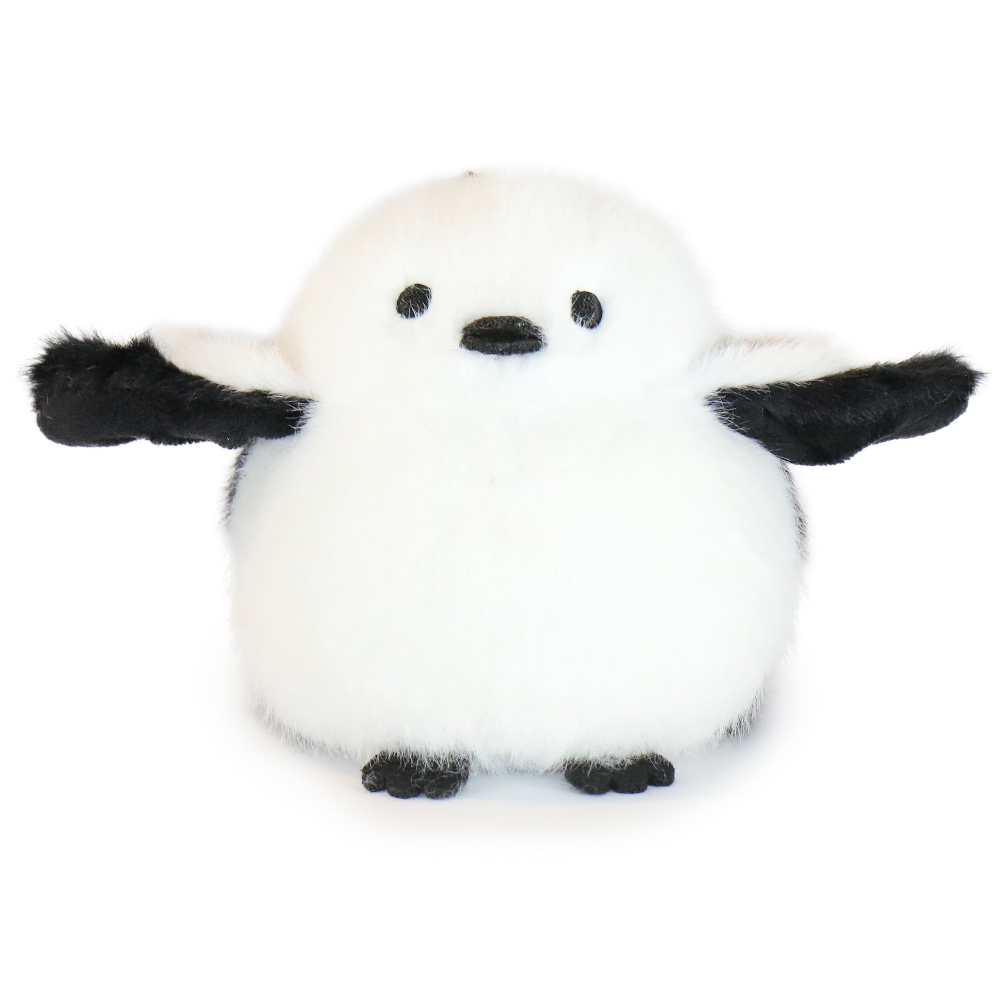 Flicker Bird: A Plush Toy for Helpers, Guides, and Wanderers