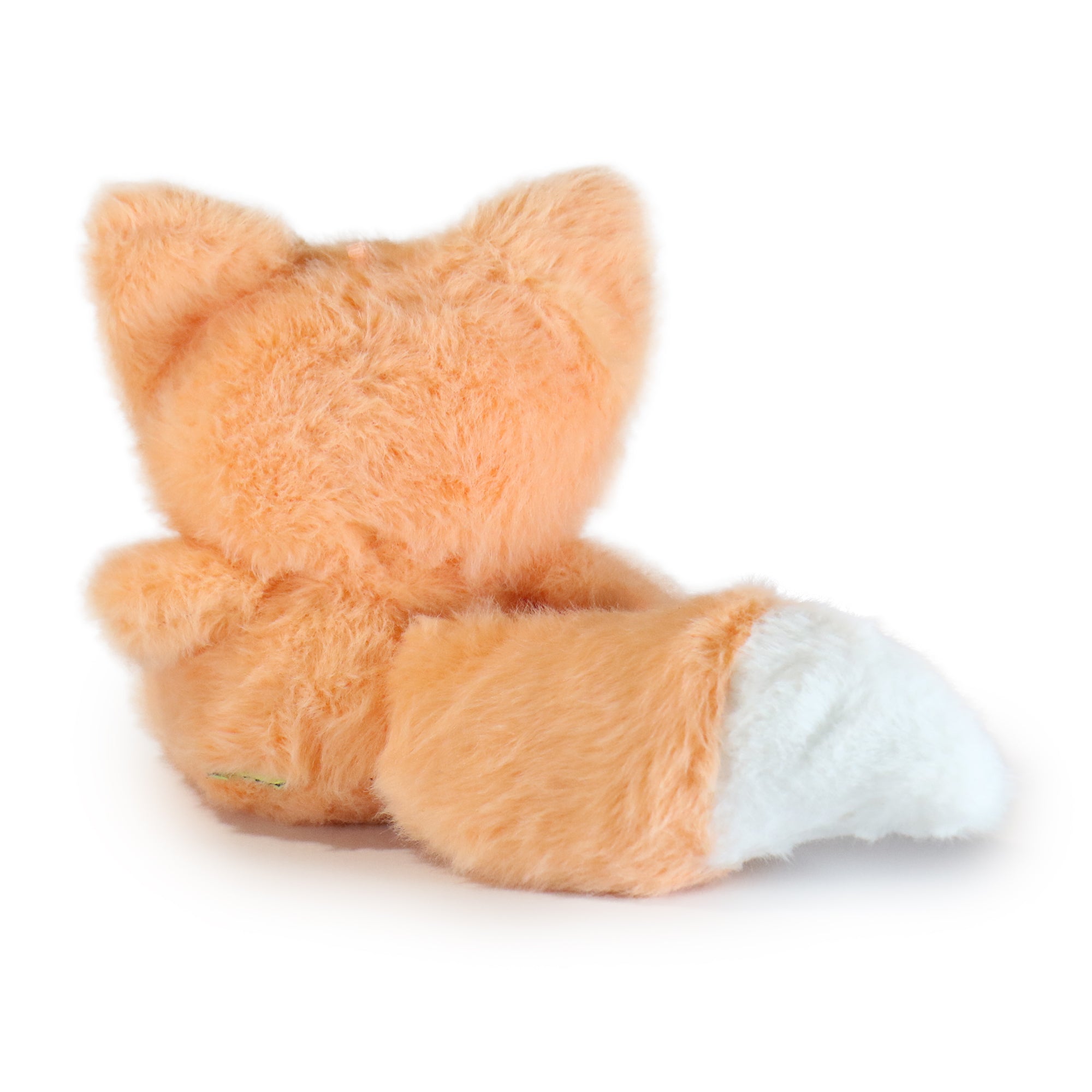 Flynn Fox: A Playful Plush Toy for Little Adventurers and Brave Hearts