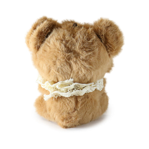 5-inch Tiny Tootie Bear with Flower Bow