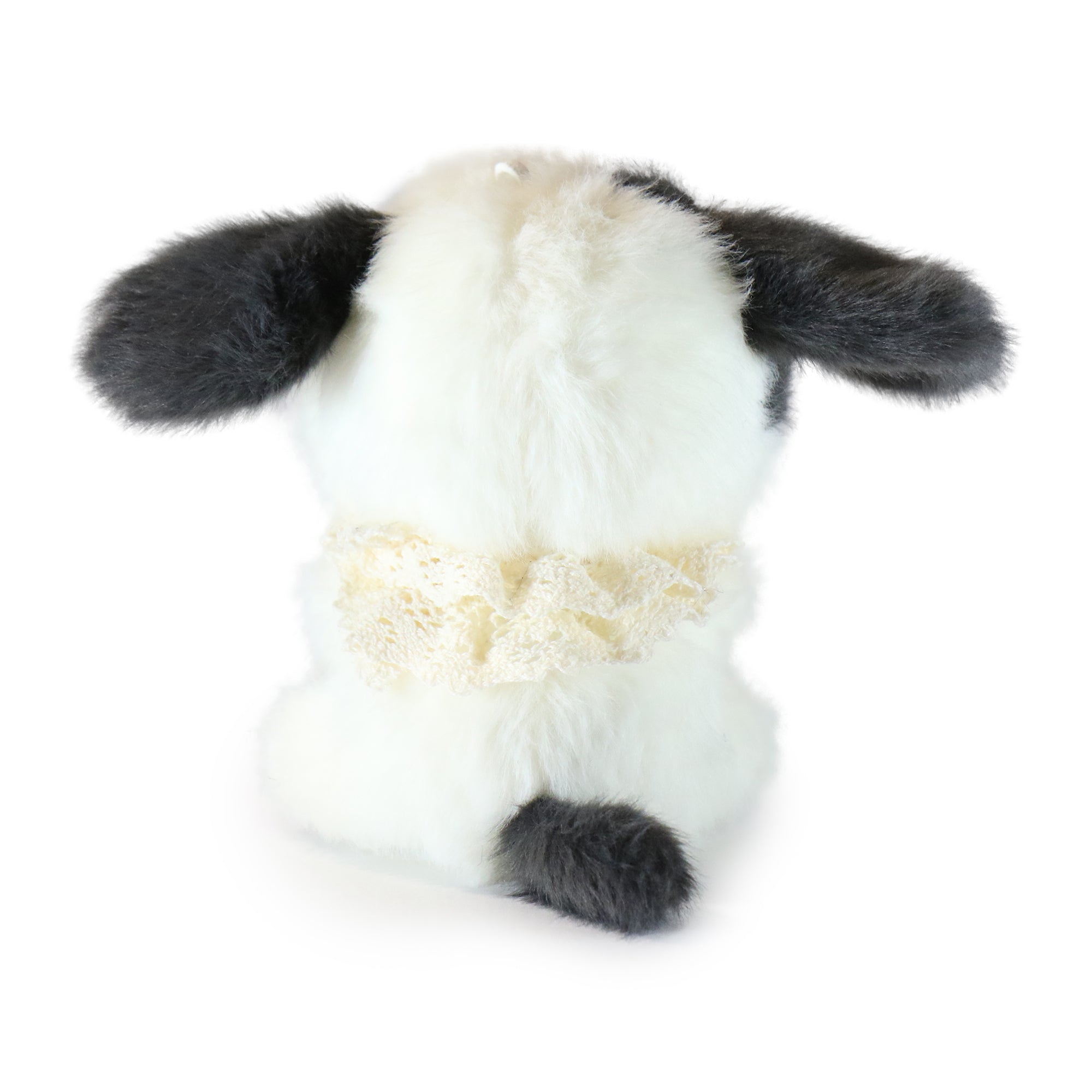 5-Inch Black & White Tiny Tootie Dog