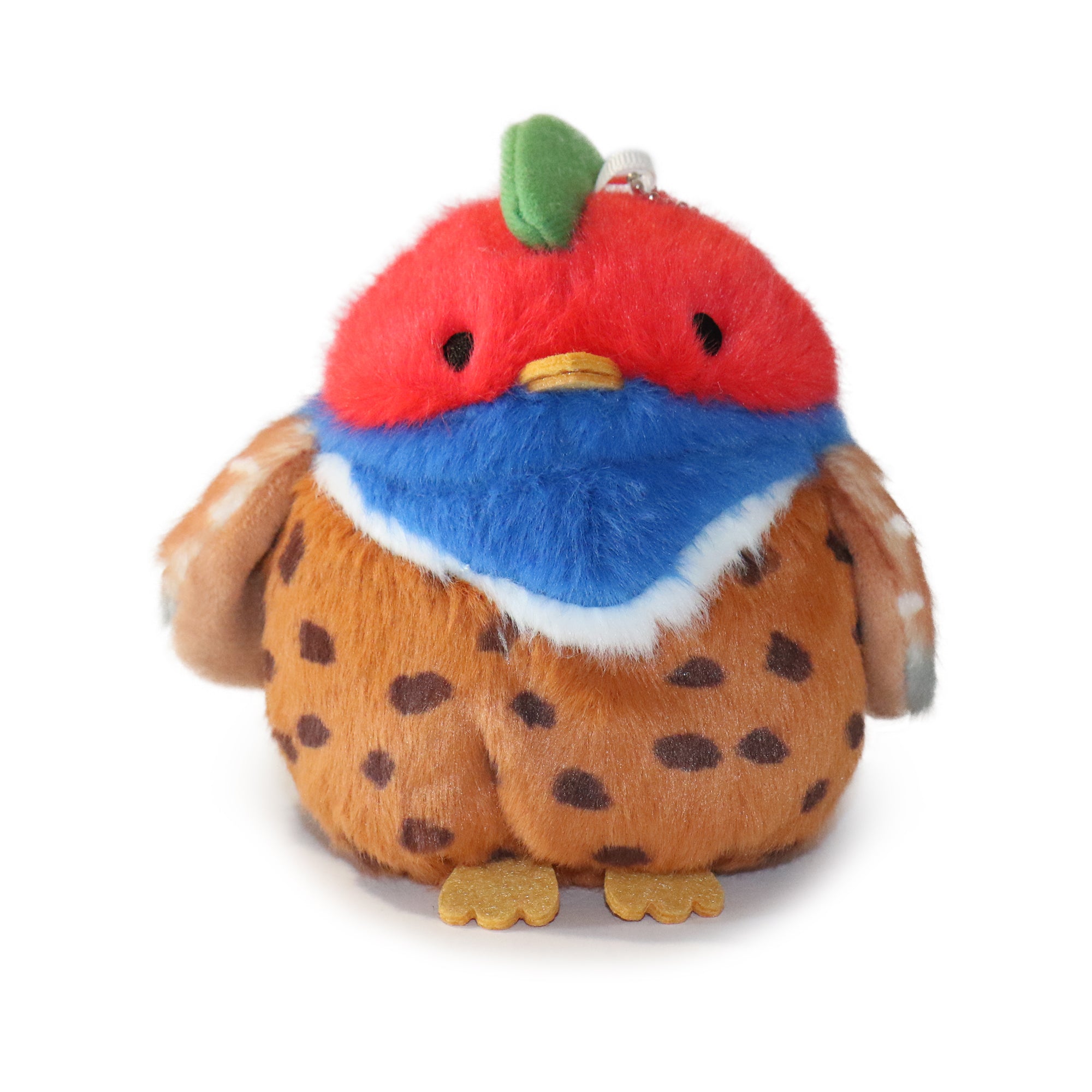 Pasha Bird: A Bright, Colorful Plush Toy Made to Add Joy and Personality
