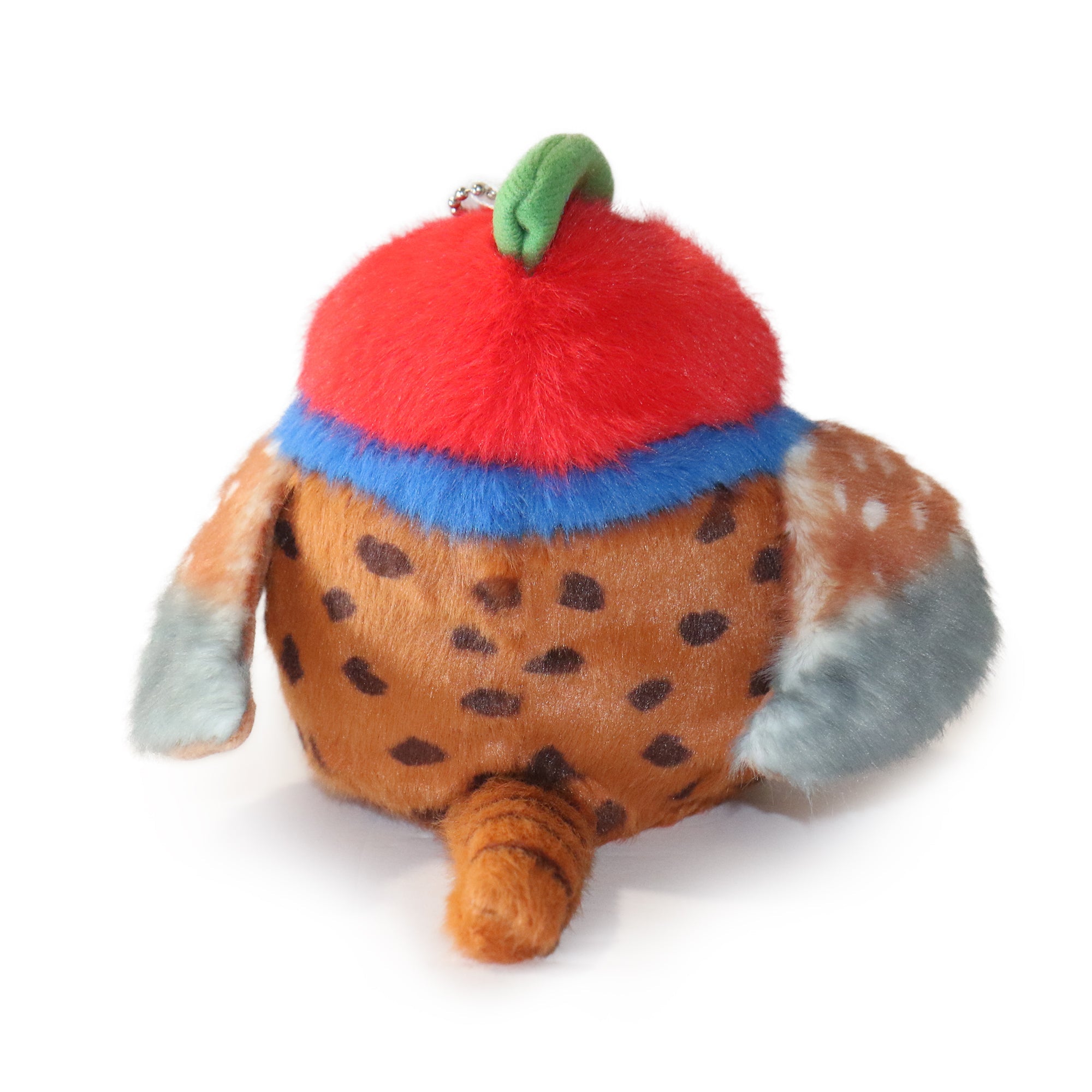 Pasha Bird: A Bright, Colorful Plush Toy Made to Add Joy and Personality