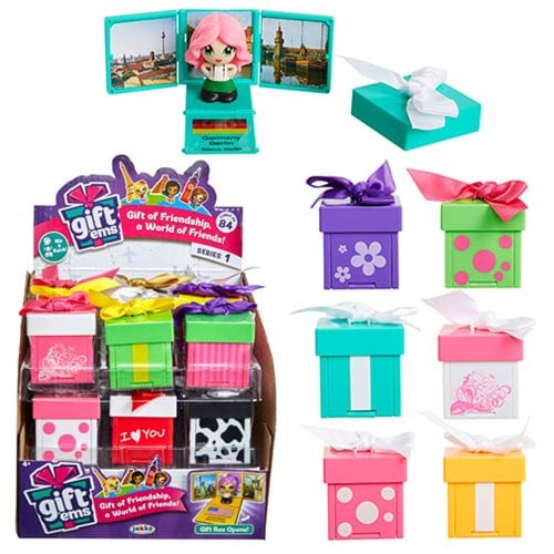 Gift Ems Series One Blind Box