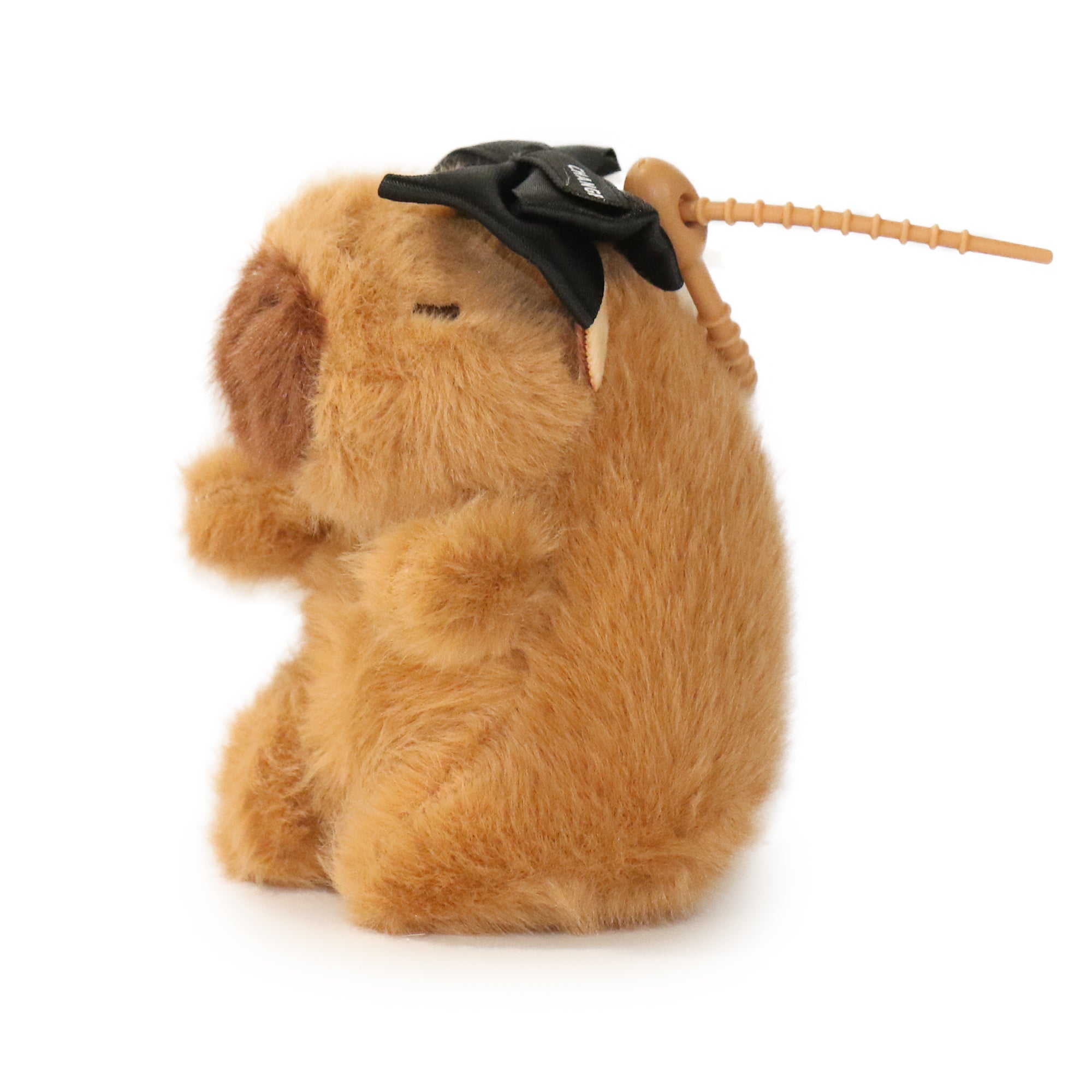 5-inch Dottie Guinea Pig with Golden Fur