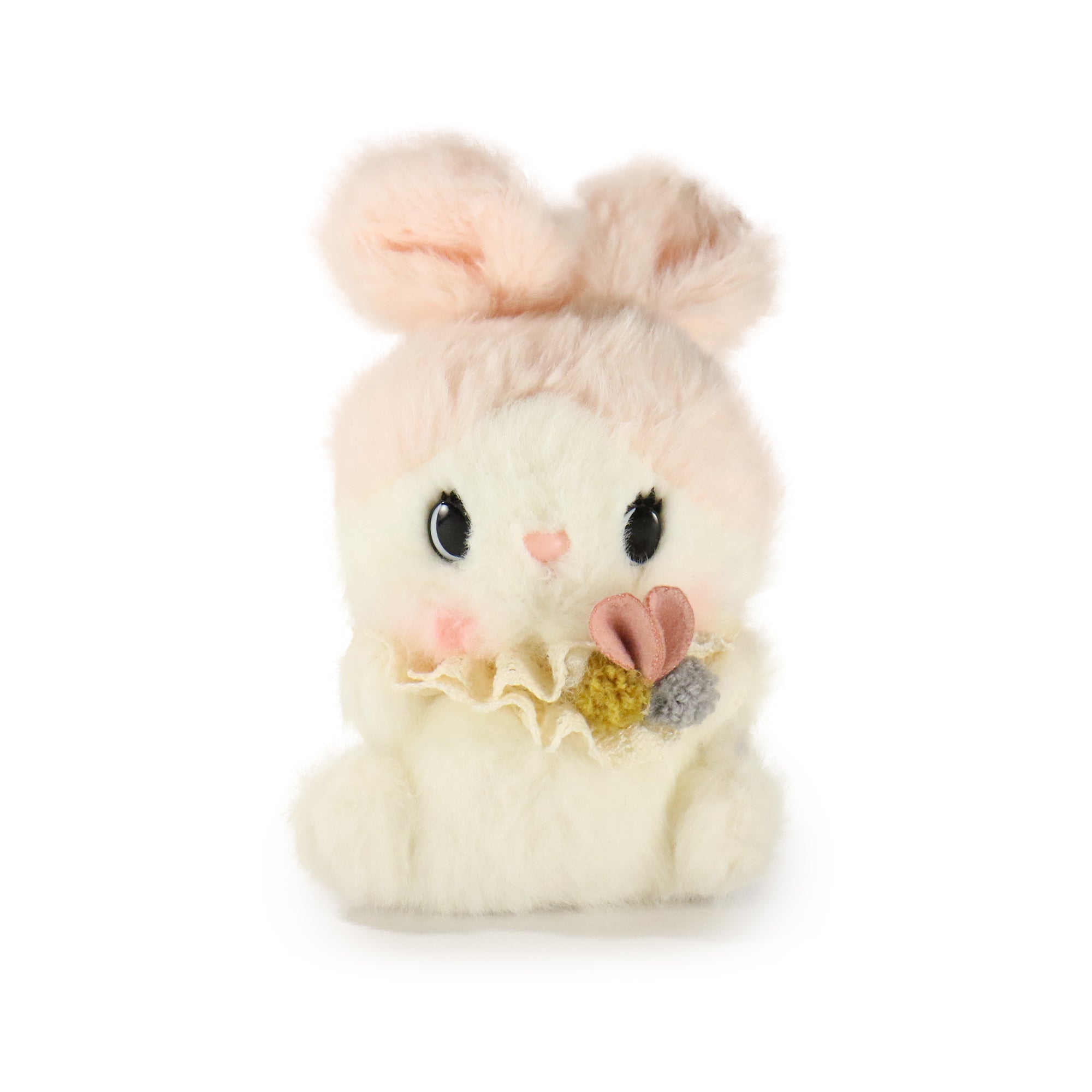 5-inch Tiny Tootie Bunny with Flower Bow
