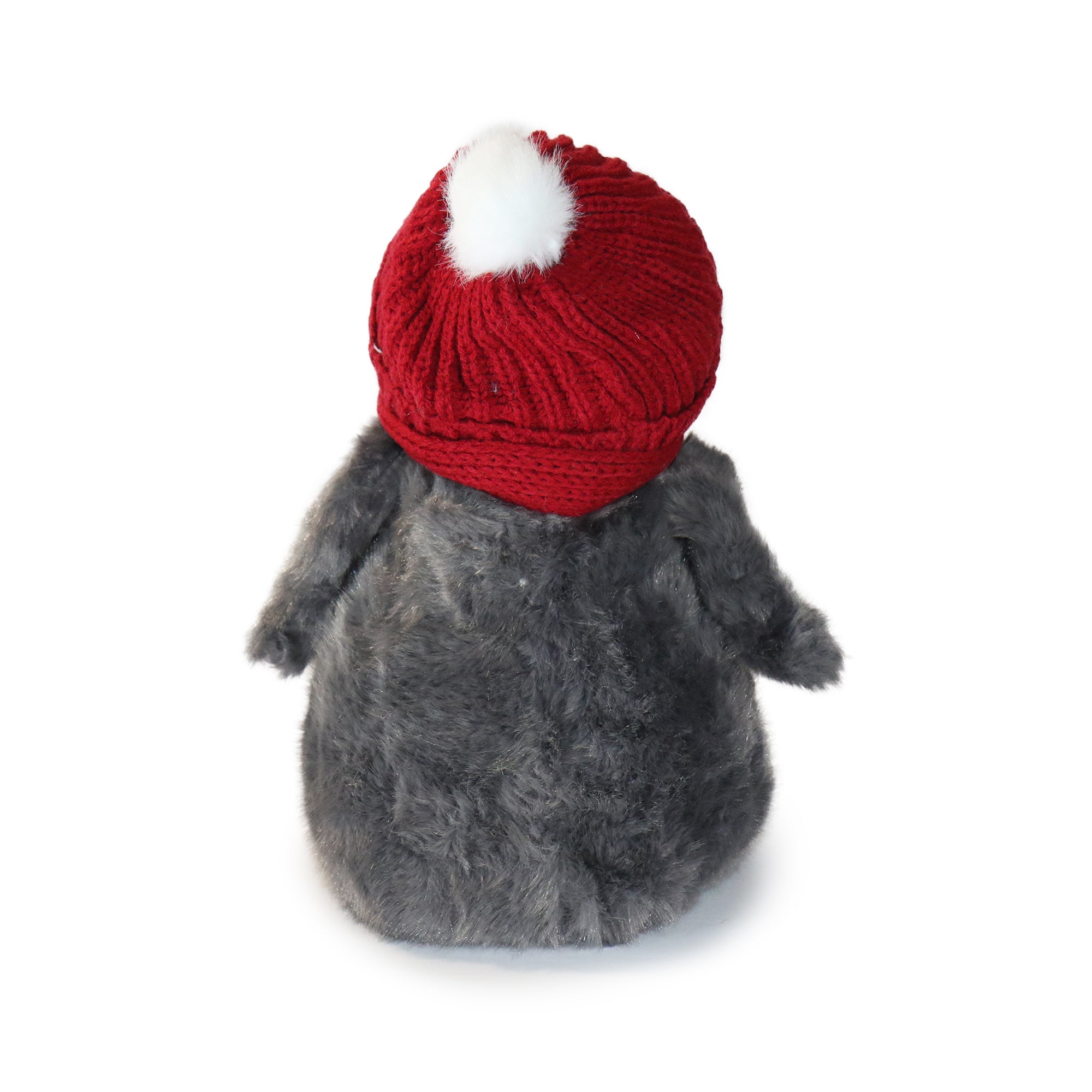 Pebbles Penguin: A Cozy Plush Toy for Winter Lovers and Holiday Decorators
