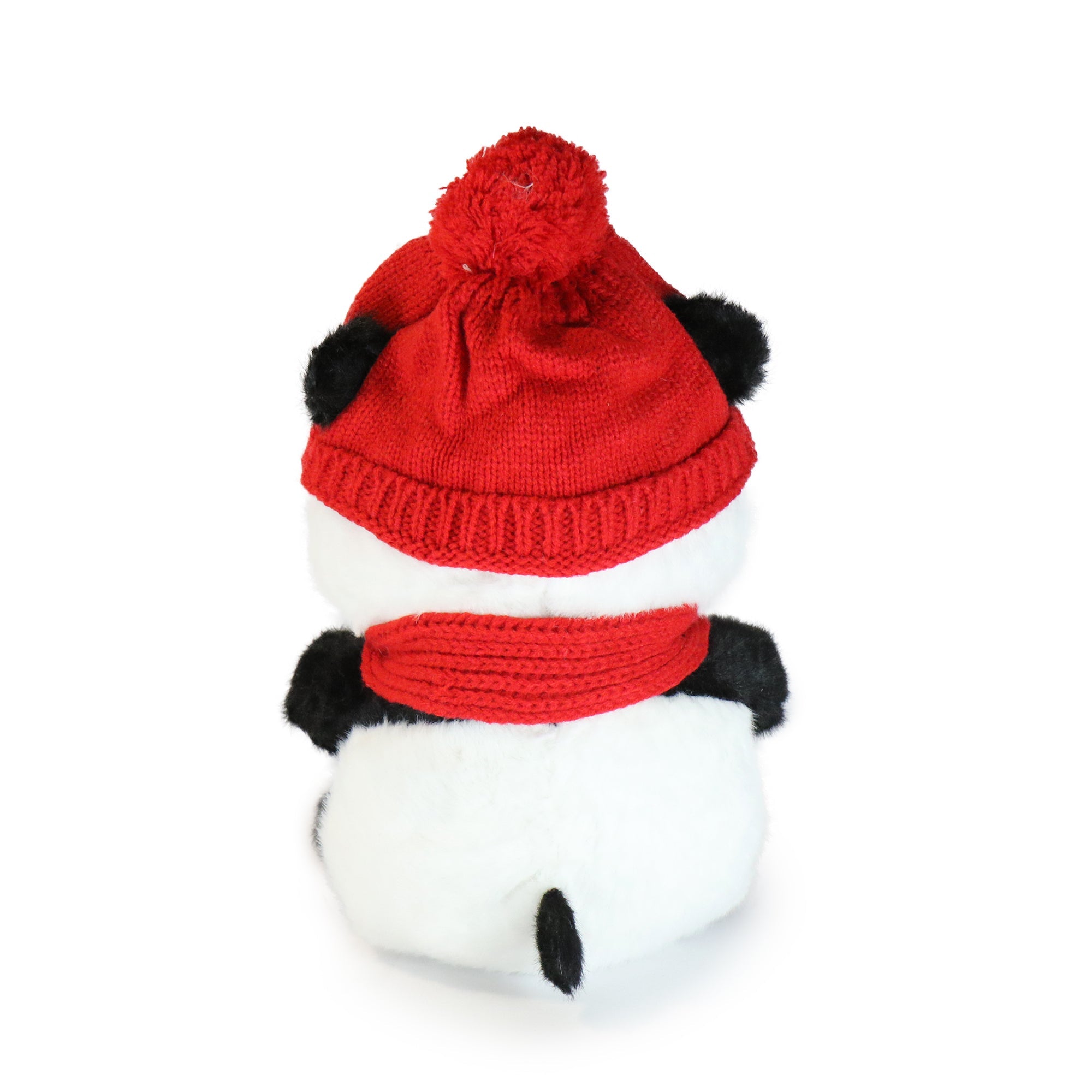 Red Panda: A Cozy Plush Made for Winter Comfort and Warm Moments