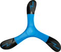 Blue Bolt Boomerang - Light and Fast Boomerangs for Hobby Throwers